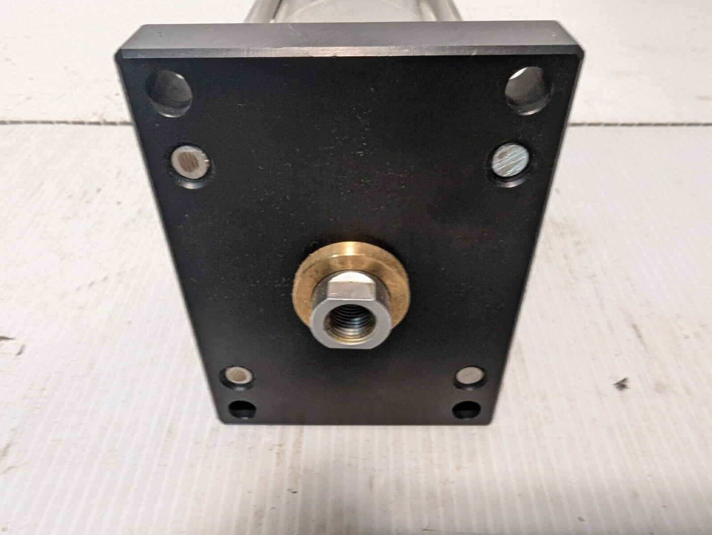 Fabco-Air MP3X2-1/2X2X1FF-AS-E-HF-HS-PA2 Multi-Power Pneumatic Cylinder