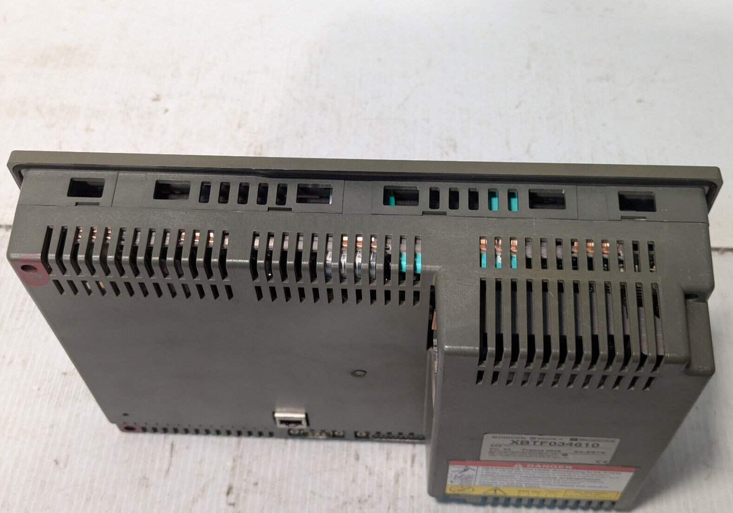 Telemecanique XBTF034610, 10" Touchscreen Operator Interface,Magelis -Free Ship.