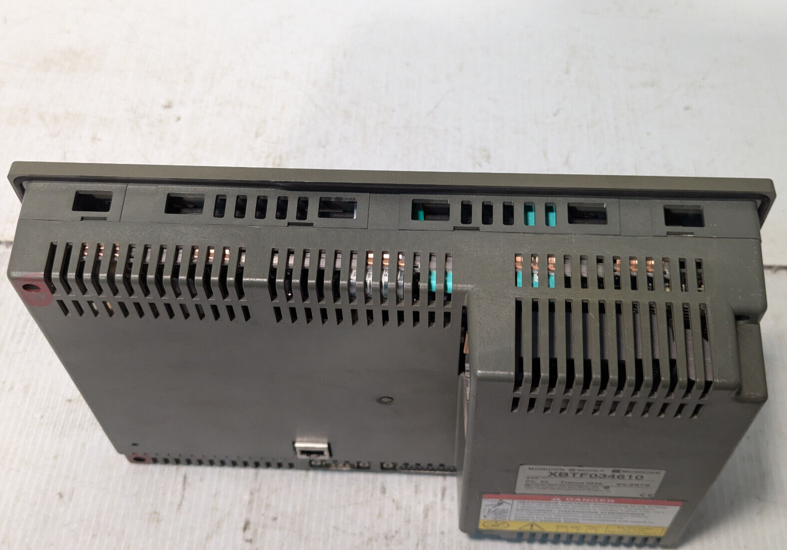Telemecanique XBTF034610, 10" Touchscreen Operator Interface,Magelis -Free Ship.