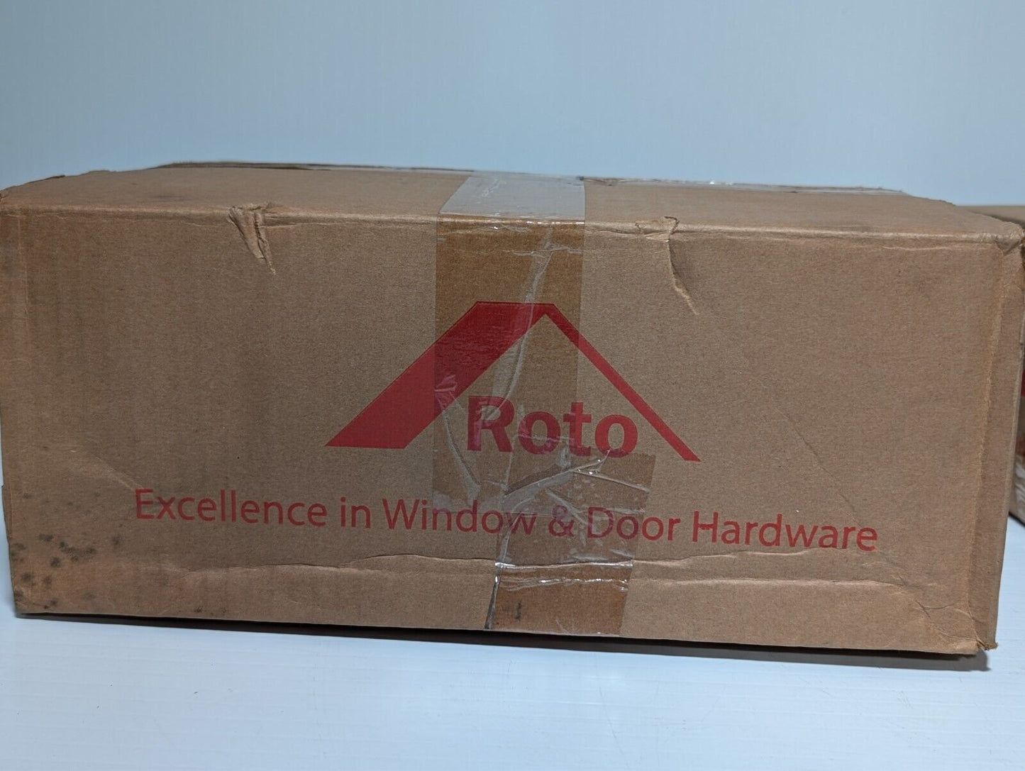 (50) Roto LH08-7520-36 PRO Copper Casement Window Handles 1-3/4" (44mm) Fork