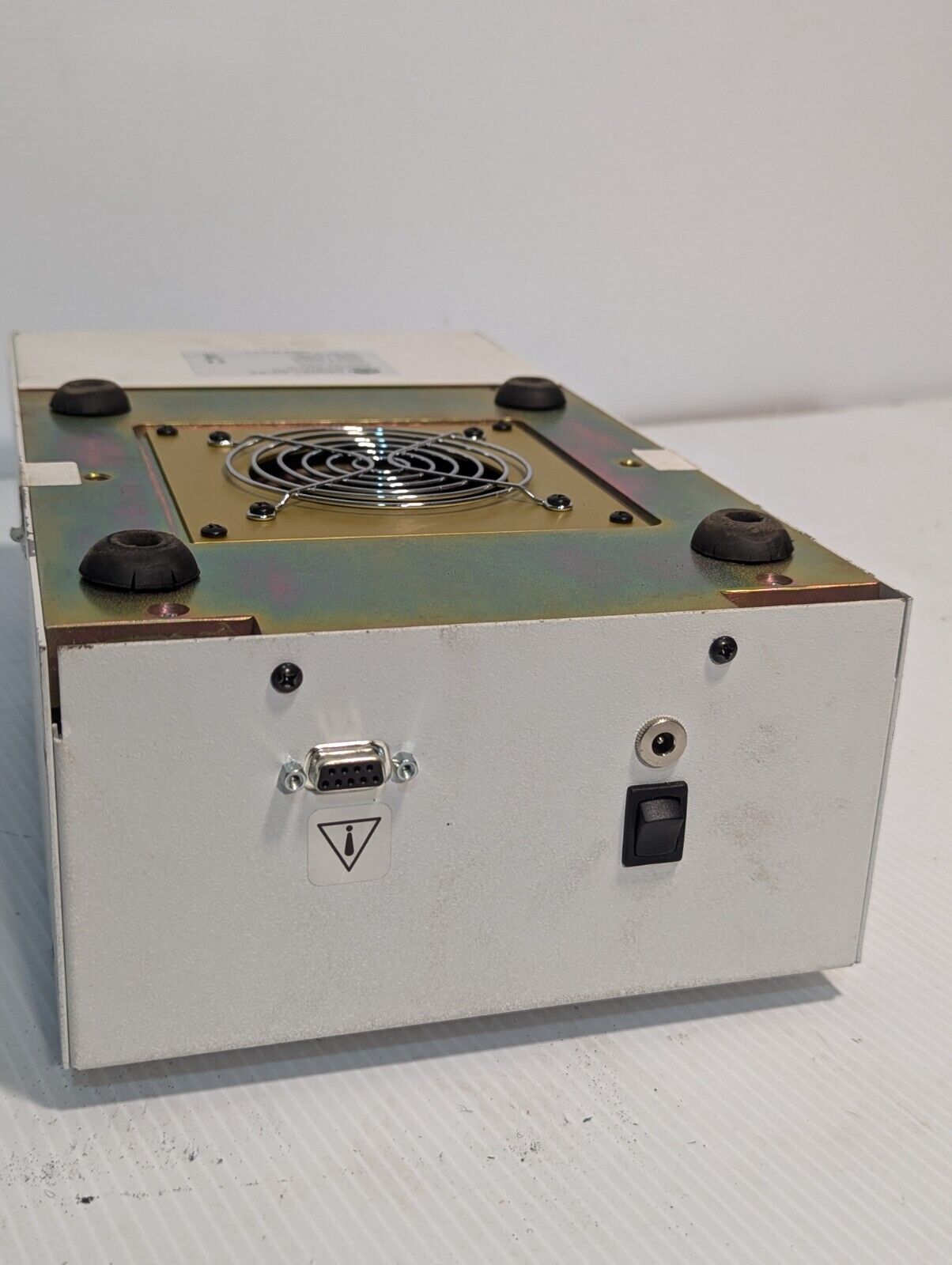Torrey Pines SC25XR orbital mixing chilling/heating dry bath, no power cord