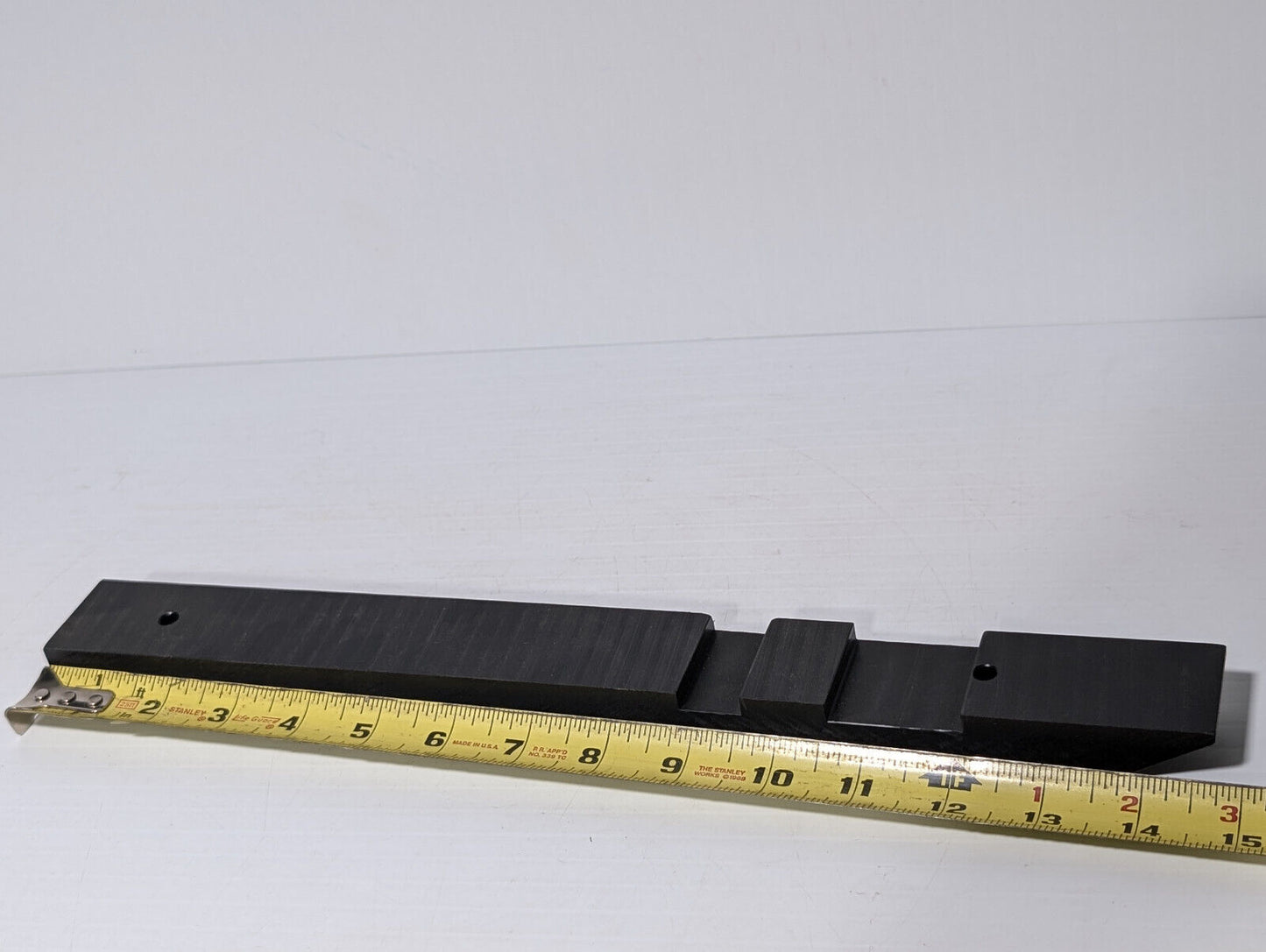 Unknown Part, Industrial, Machine, Conveyor, Bracket, Bar, Guide, Secure, Groove