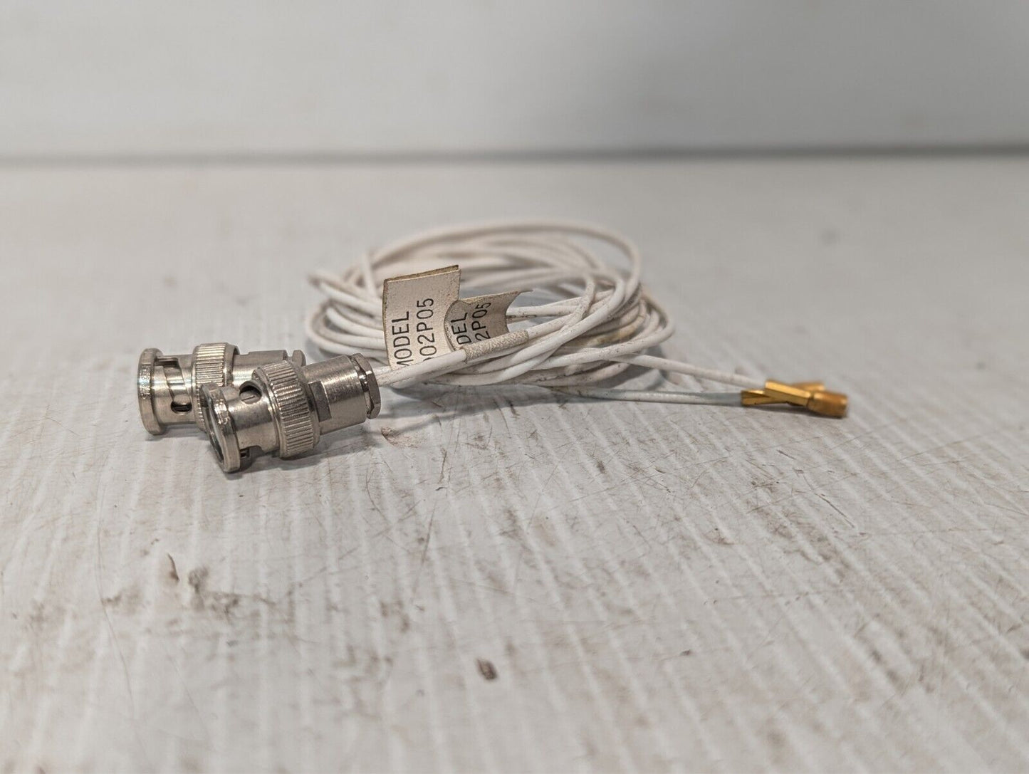 Pcb Piezotronics 002P05 General Purpose Coaxial Cable (See Desc.)-Free Shipping