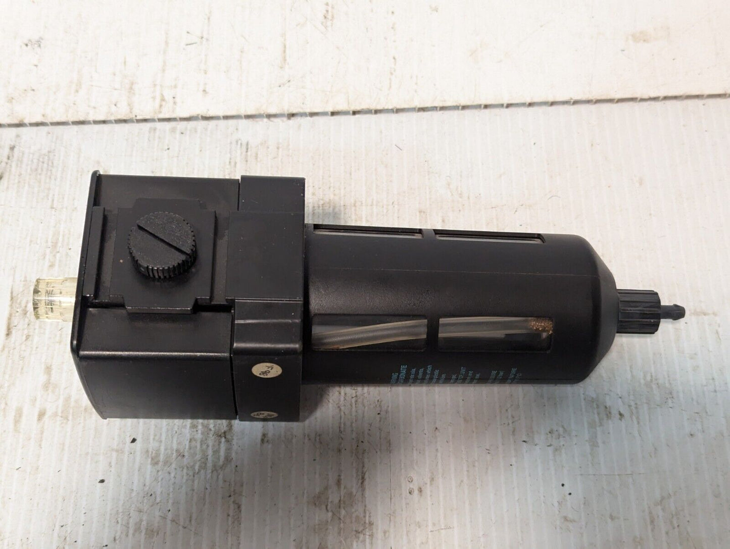Wilkerson L28-03-LK00 Pneumatic Lubricator+Returns