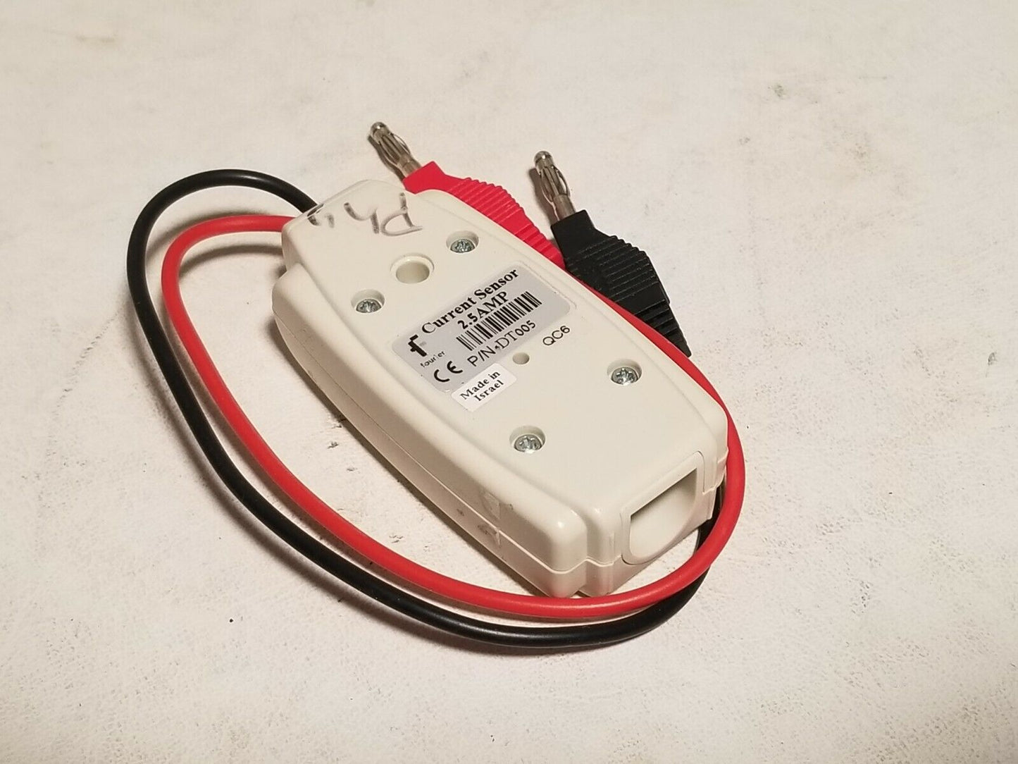 Fourier Education DT005, current sensor, -2.5-2.5A