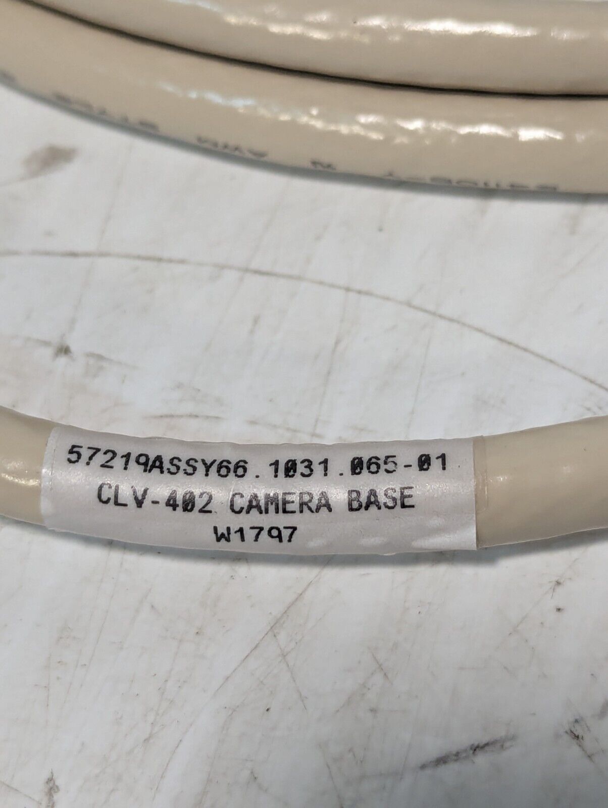 3M 6150-11-000-2419 Cable Assembly, For CLV-402, W1797, 66.1031.065-01