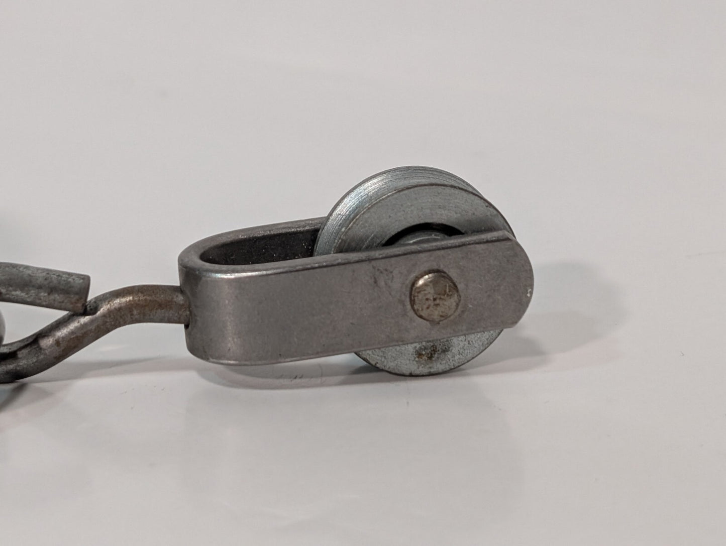 Zimmer Orthopedics Frame Cross Clamp with Pulley for Traction and Support