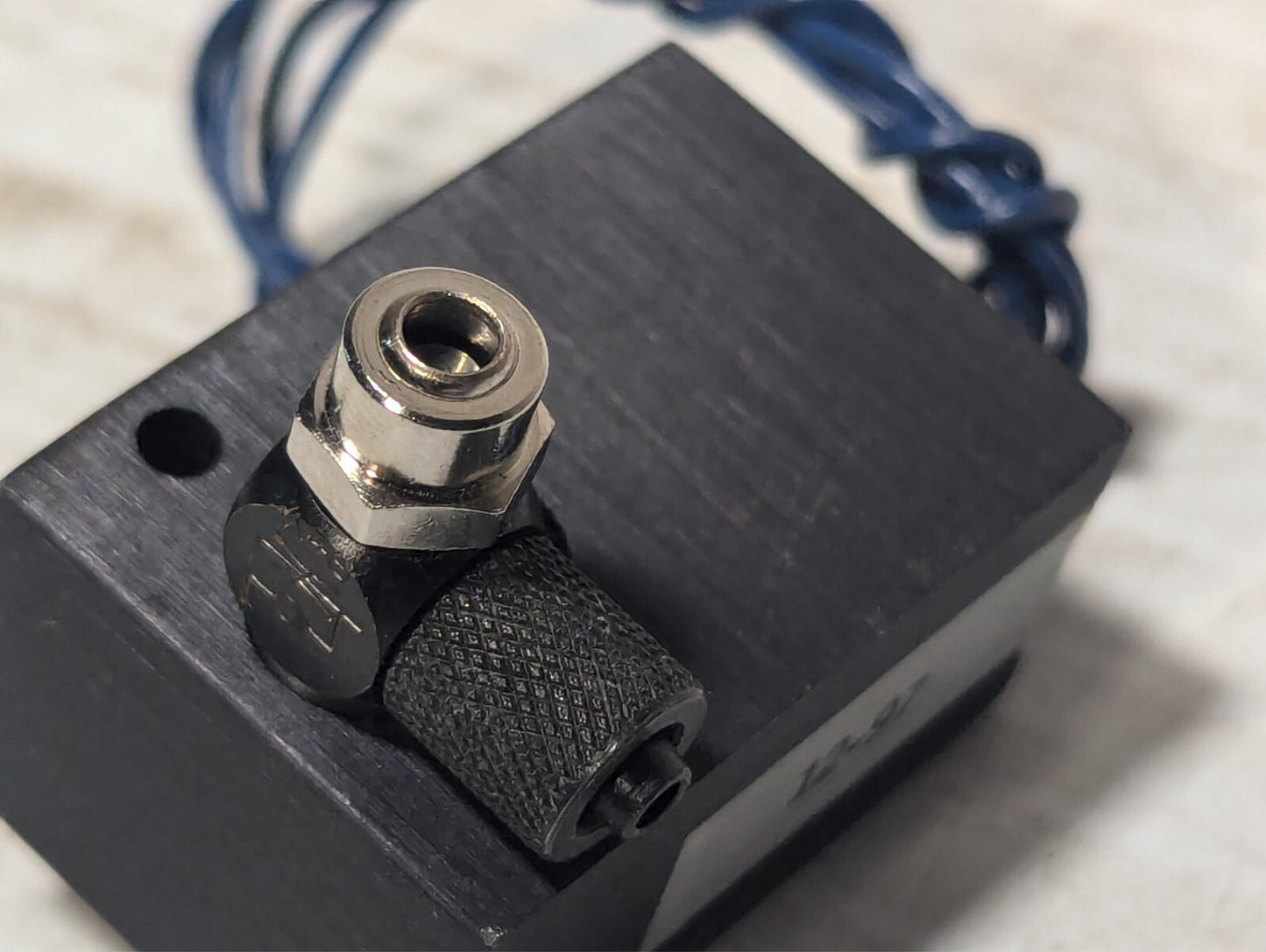 Vaccon SX-5 Vacuum Sensor, Adjustable Mechanical Vacuum Switch