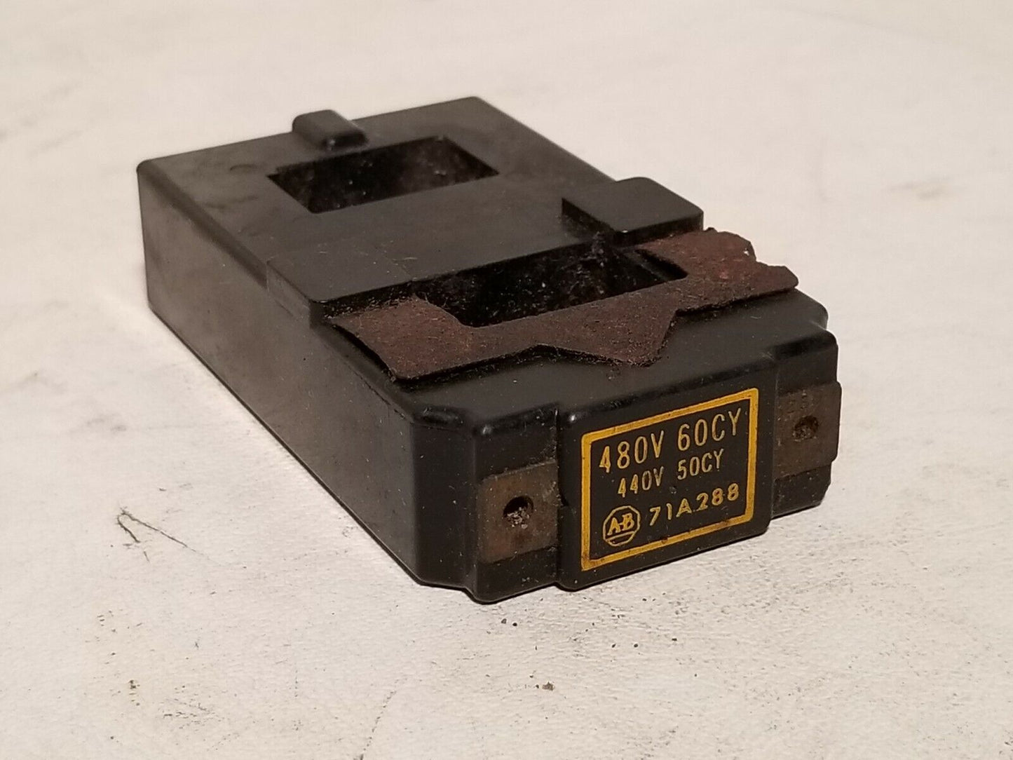 Allen Bradley 71A288 Coil 480/440V 60/50Cy