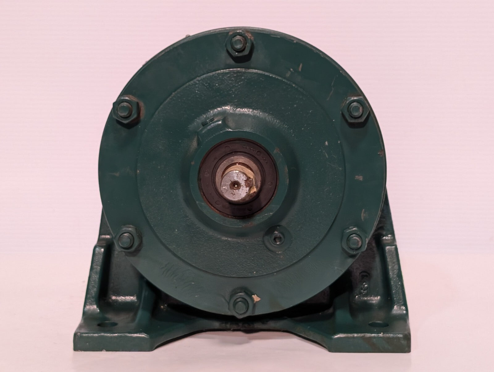 Sumimoto CNH4110Y-17 SM-CYCLO Speed Reducer, 1750rpm, SF 1.0, Torque 2720 IN-LB