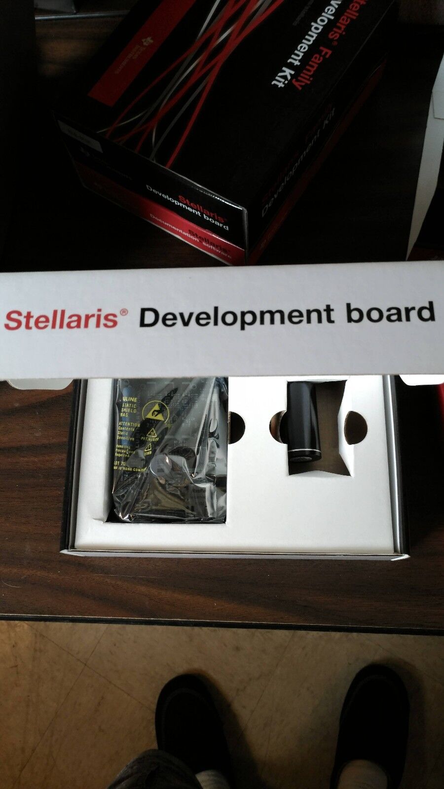 Texas Instruments TI Stellaris Development Kit - Board, Documentation + Software