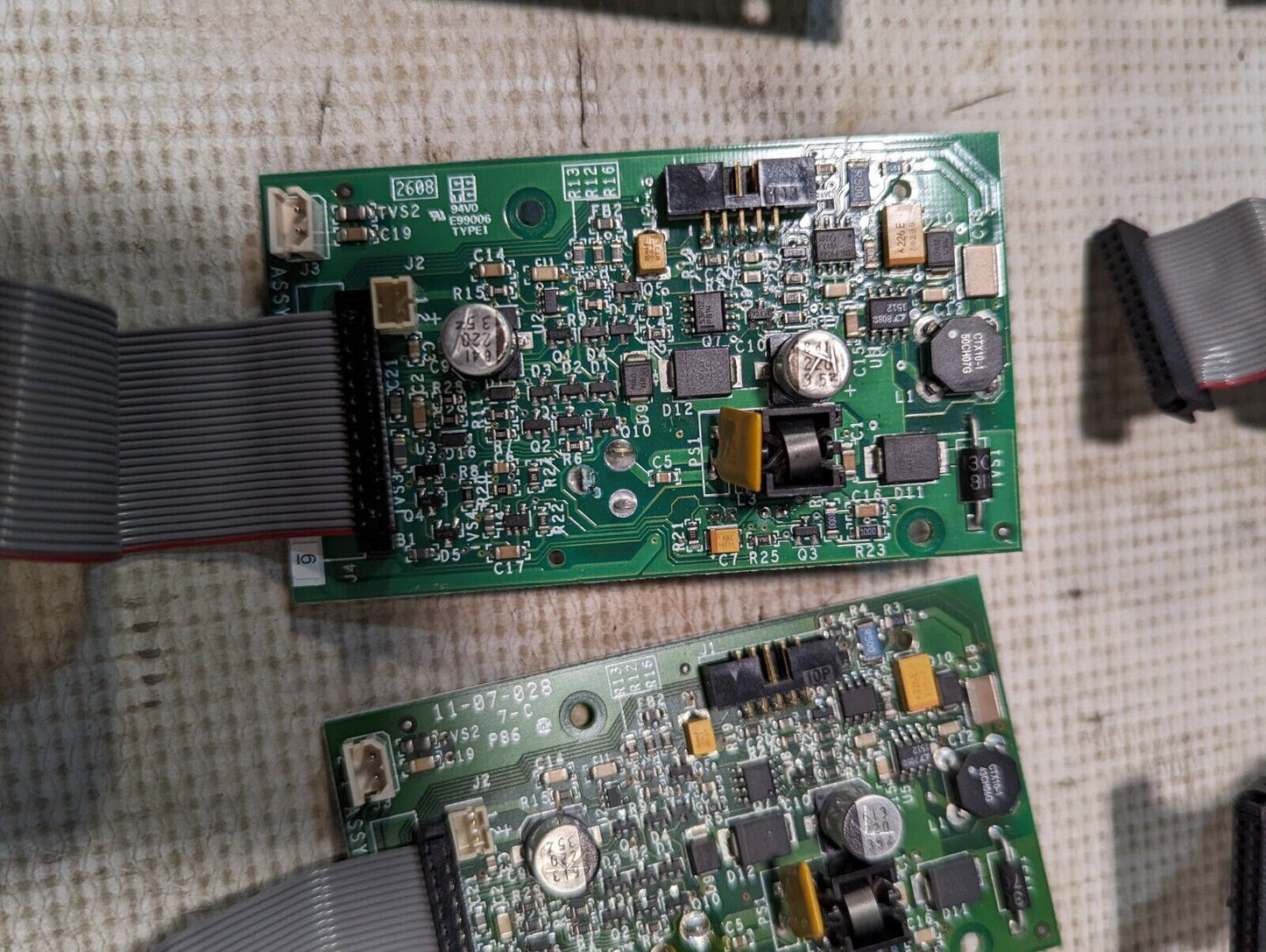 Smiths G6000312 Rev5 PCB Assembly, circuit board