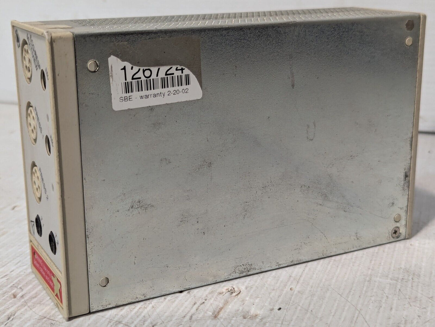 SpaceLabs 90470 07-20 ECG/Resp Multiview Patient Monitor Module - Free Shipping