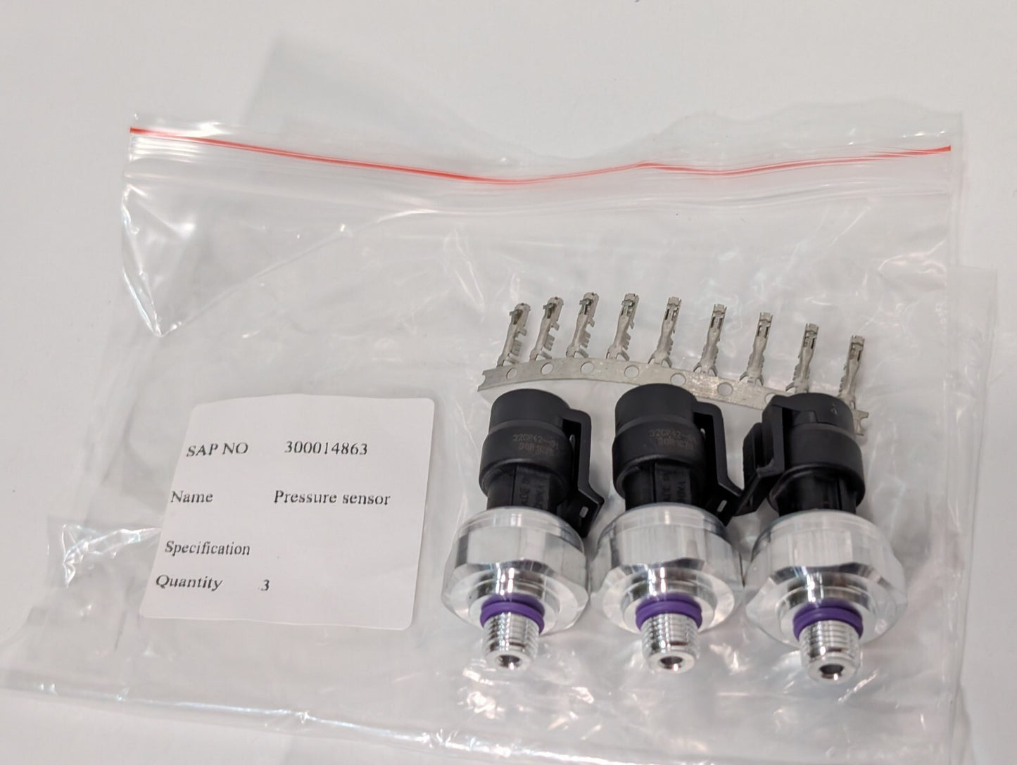 27 Sensata Sensors: Temperature, Humidity, Pressure, Injector,