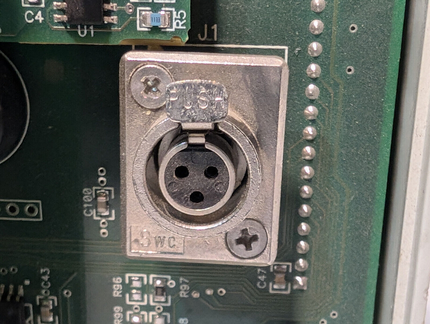 SunTech Tango+ Stress Monitor -For Parts- 18-0029-00, Rev C, 6 VDC,Made in Japan