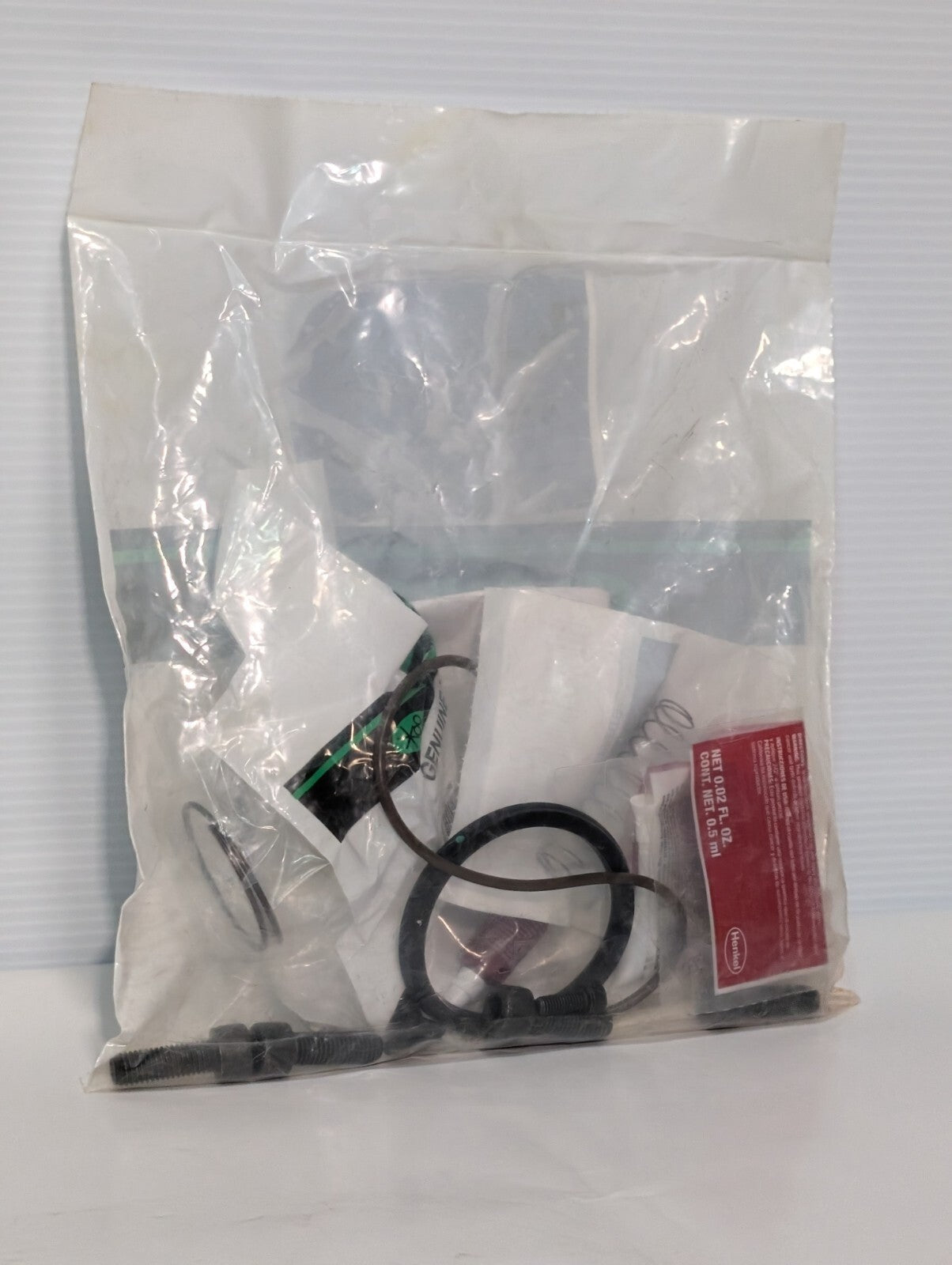 Sullair 02250155-971 Inlet Intake Valve Repair Kit For Compressor