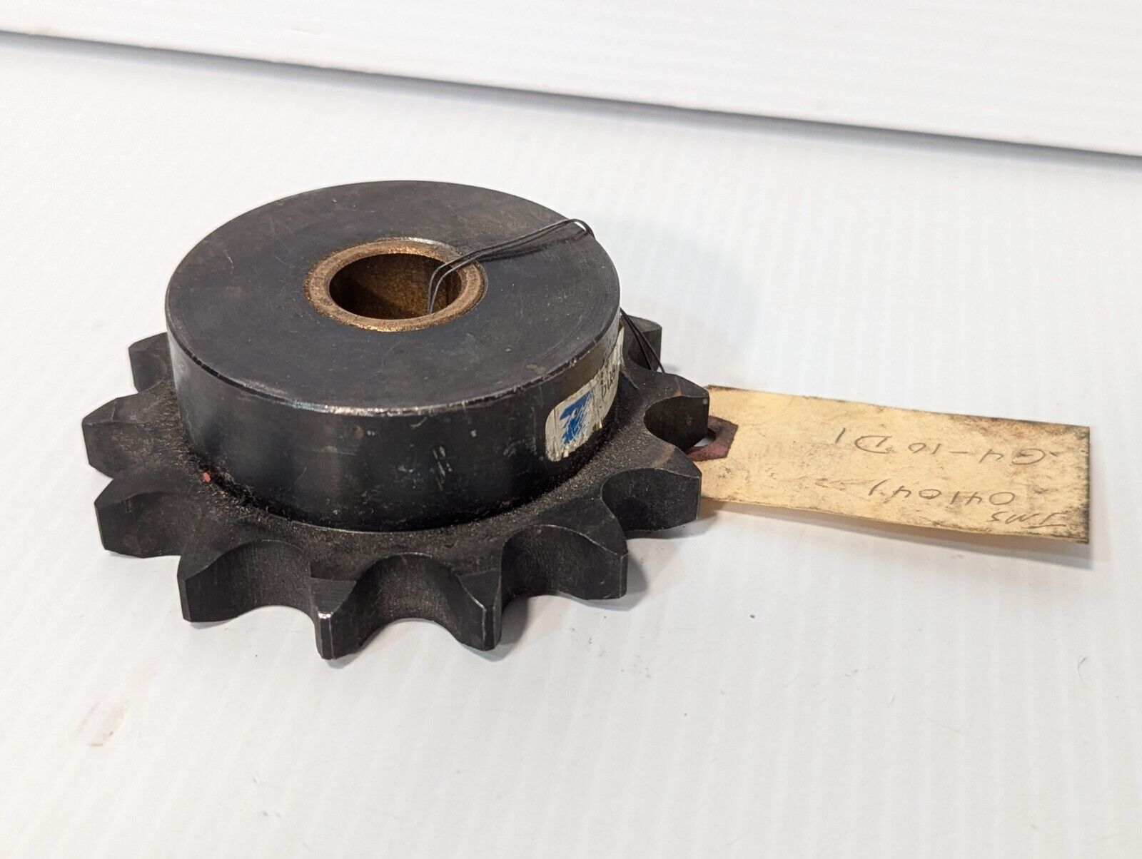 Tsubaki 60B14 Sprocket 14 Teeth (Lot of 4) - Free Shipping+Returns