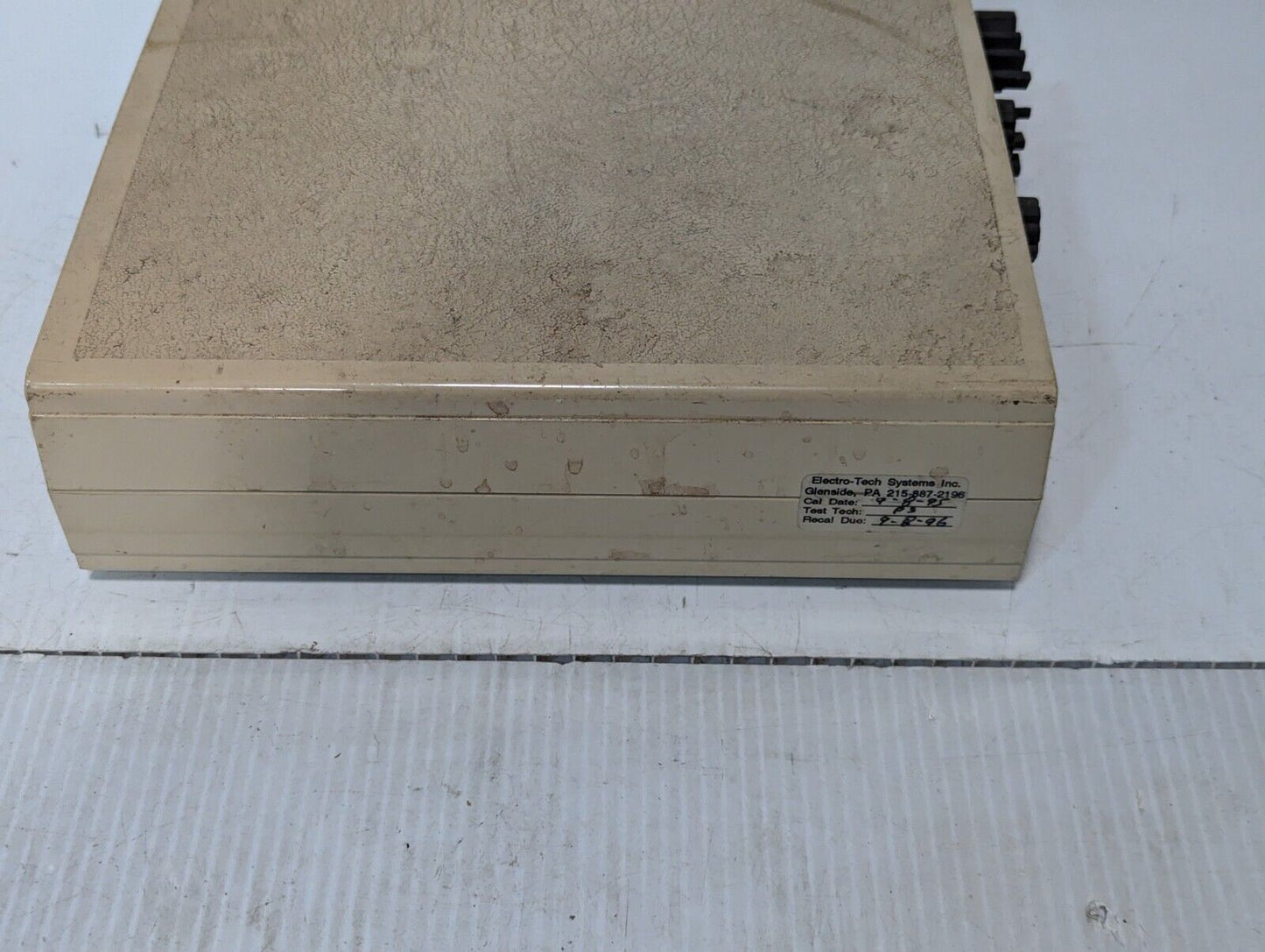 Electro Tech Systems ETS Model 514 Automatic Humidity Controller - Free Shipping