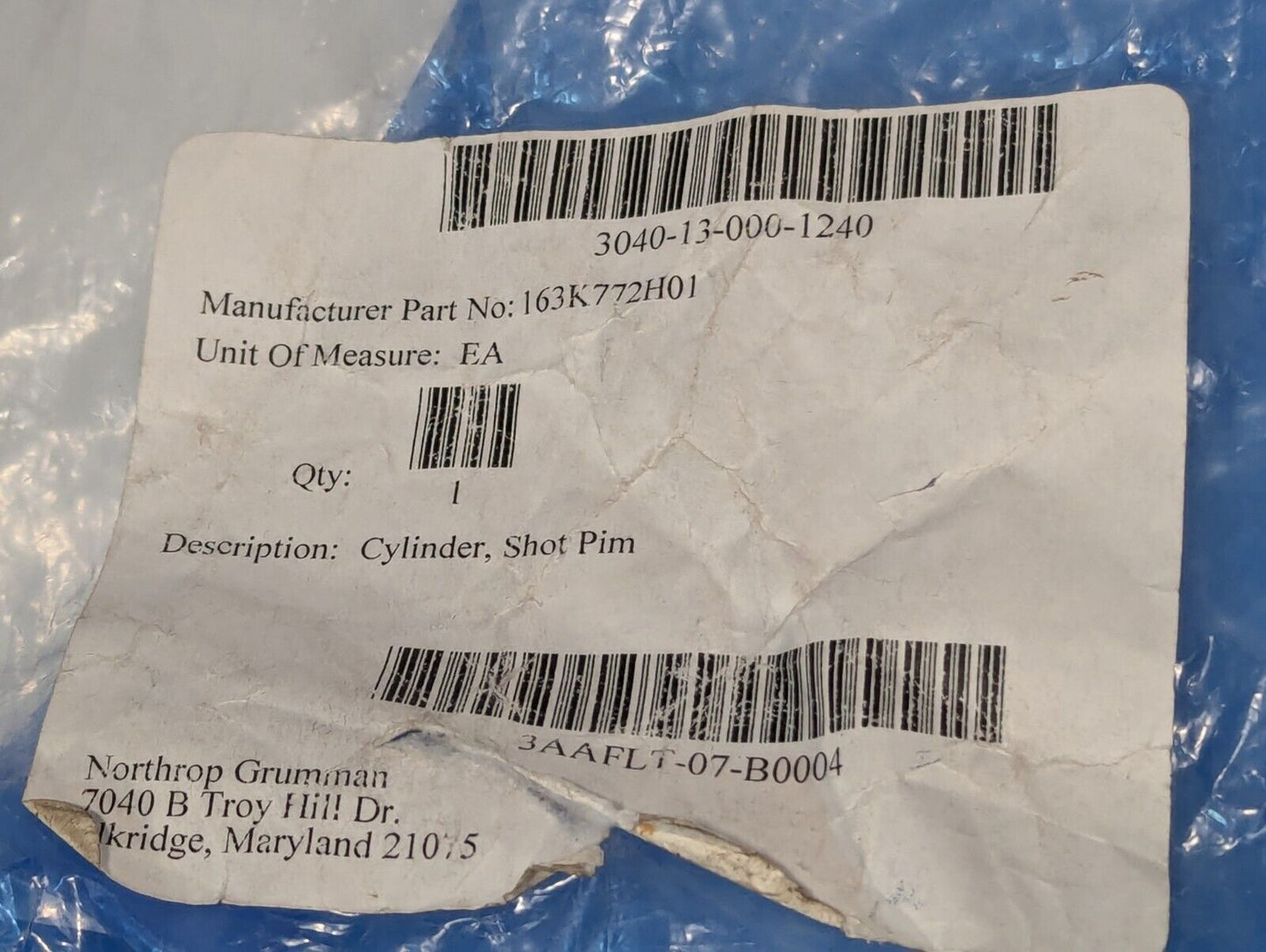 SMC CDQ2WB50-25D Pneumatic Cylinder - Free Shipping