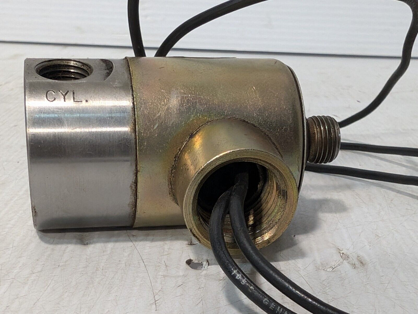 Skinner Electric V55DB2150 Solenoid Valve - Free Shipping+Returns