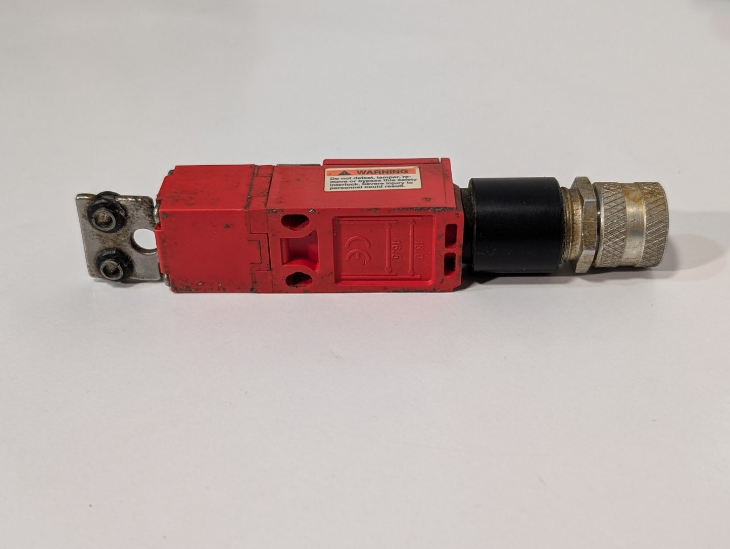 Allen Bradley 440K-E33029C/ELF3 Guard Master Safety Switch