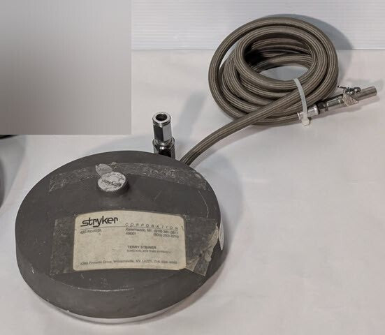 Stryker 277-7 Pneumatic Foot Switch