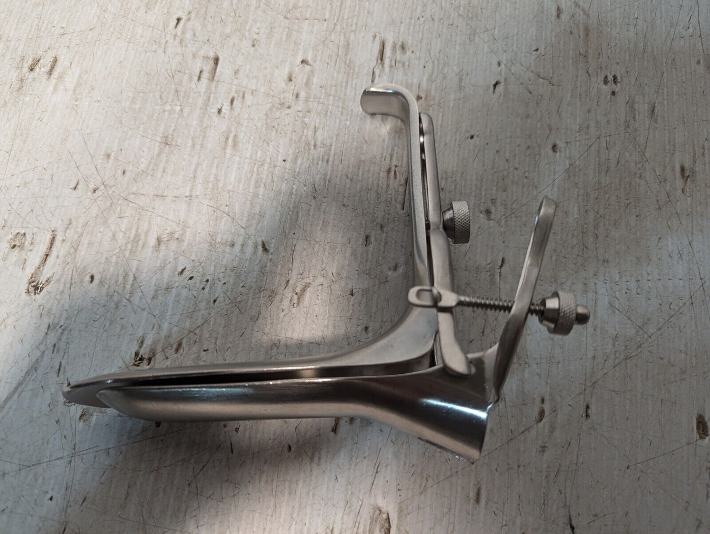 Lot of 11 Pilling 21-2002 Stainless JJ8 Vaginal Speculum Specula - Free Shipping