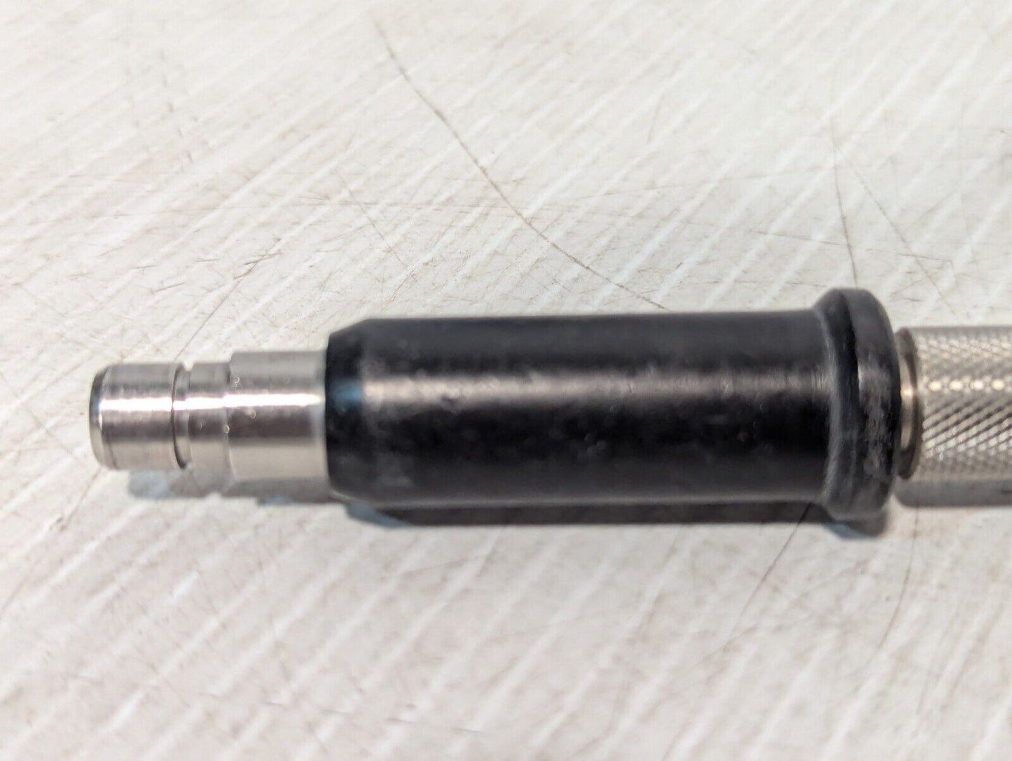 Unbranded Grey Fiber Optic Cable with some adapters - Free Shipping