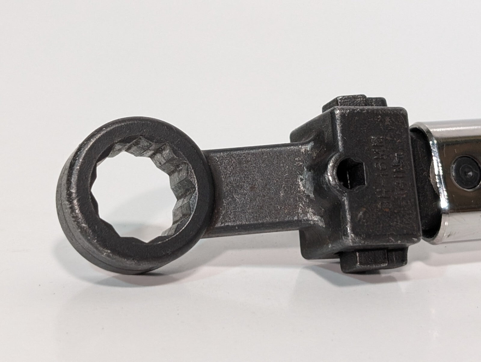 Sturtevant RIchmont LTC-Ergo 1327101 Interchangeable Torque Wrench 41-204Nm