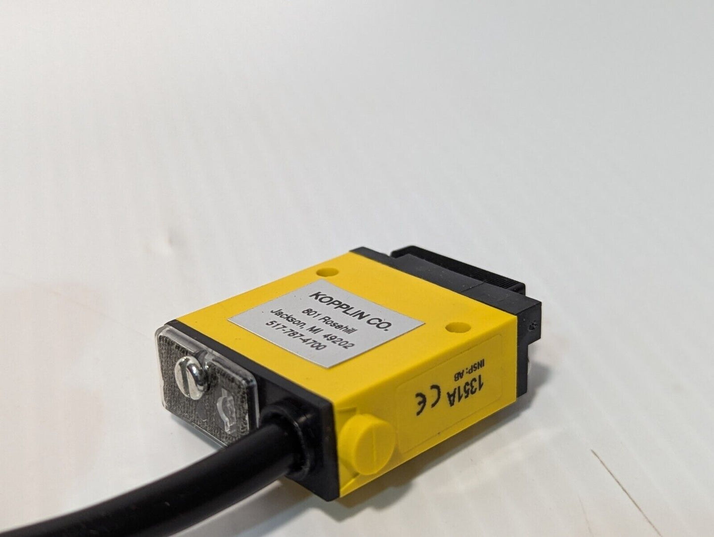 Banner Engineering SM312FPH Mini-Beam Fiber Optic Amplifier 26986 -Free Shipping