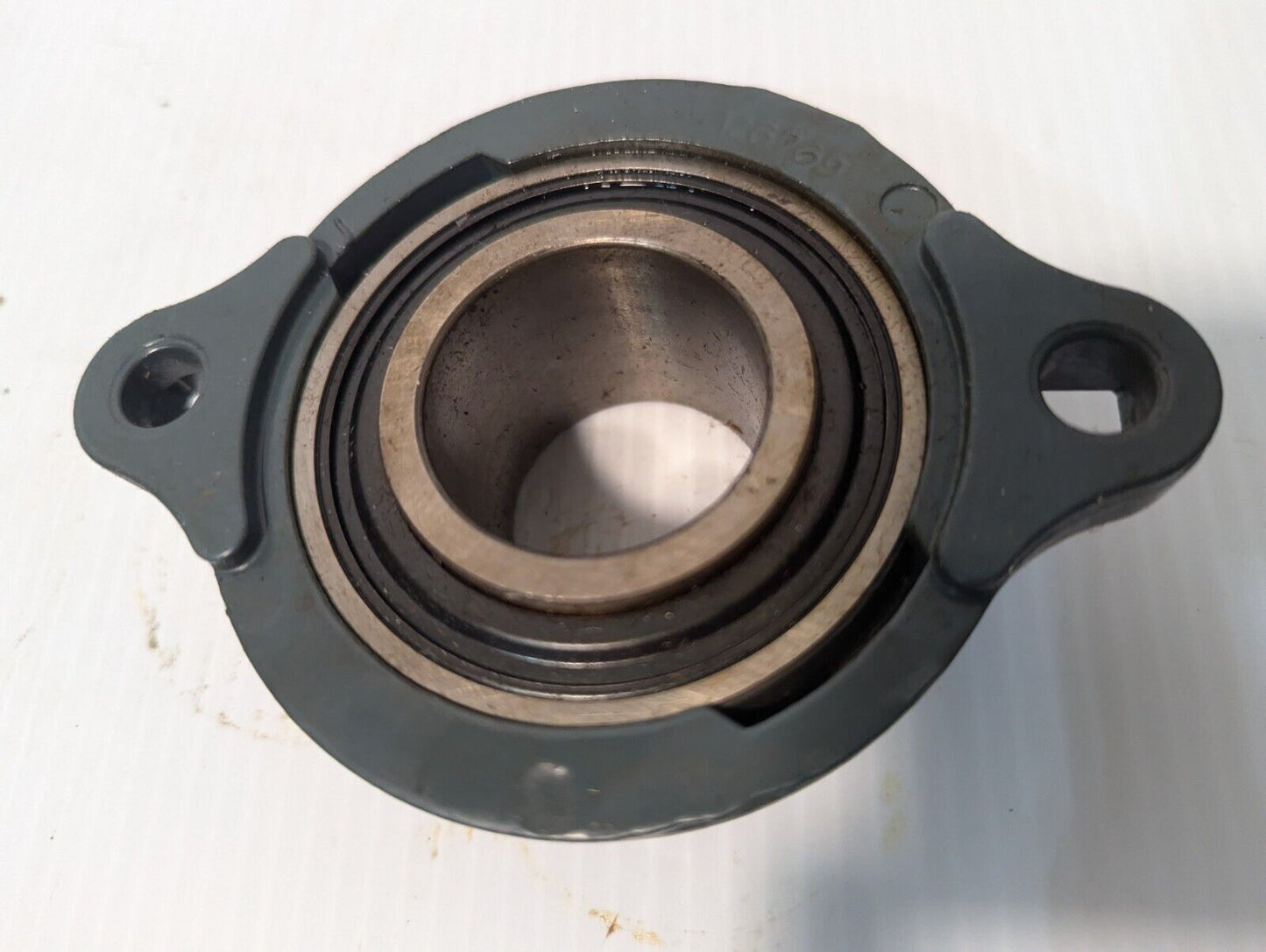 Dodge 126769 bearing, 2 bolt flange bearing, w/SC 1-7/16 insert, 207 - Free Ship