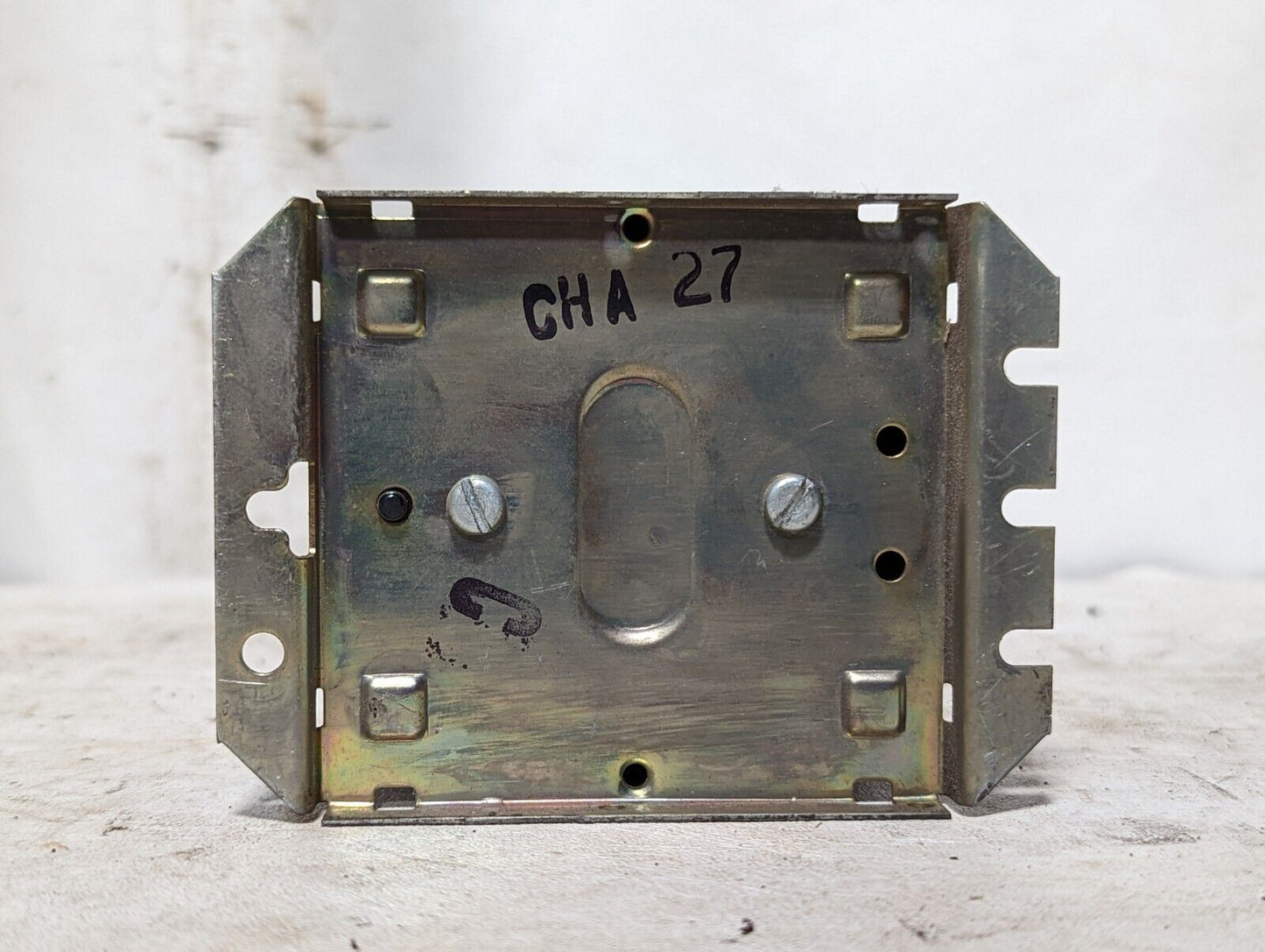 Westinghouse A201K1CXG contactor, size 1, 10HP, 27A, 440/480VAC