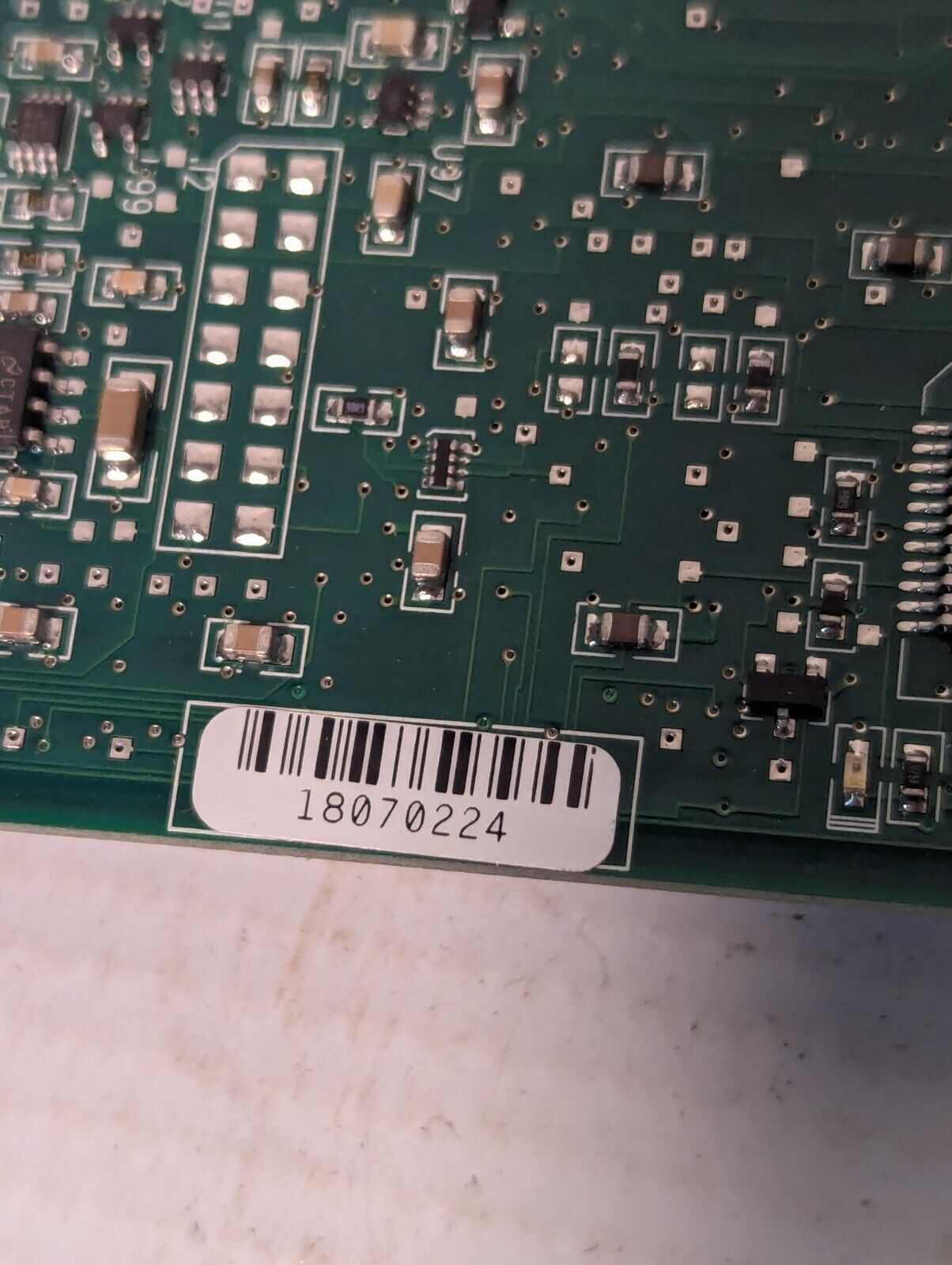 Topsearch TS-M-8V01C 18070224 Circuit Board - Free Shipping