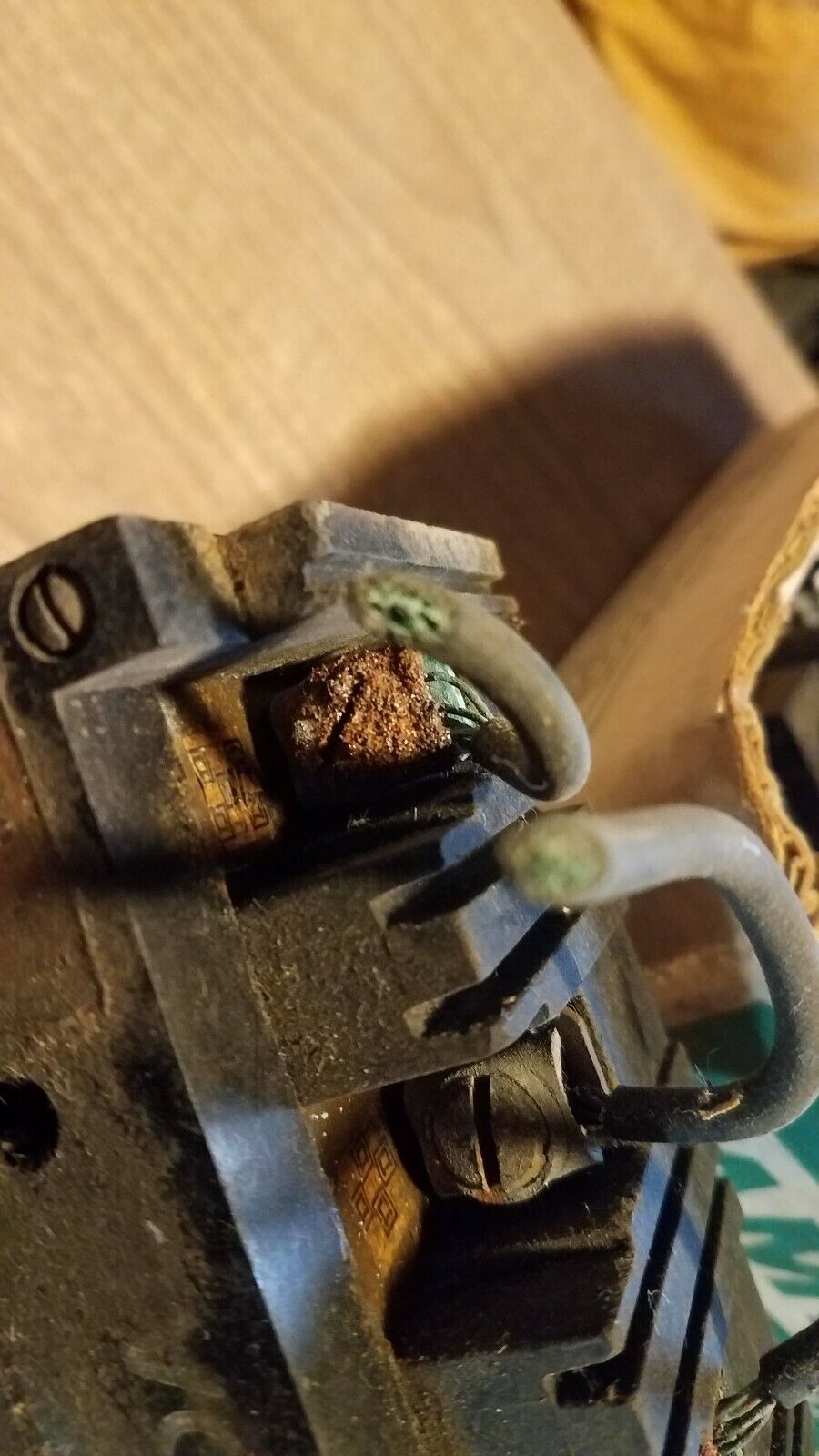 Square D 999350, 50A, 3-Pole, 120/240 VAC Circuit Breaker