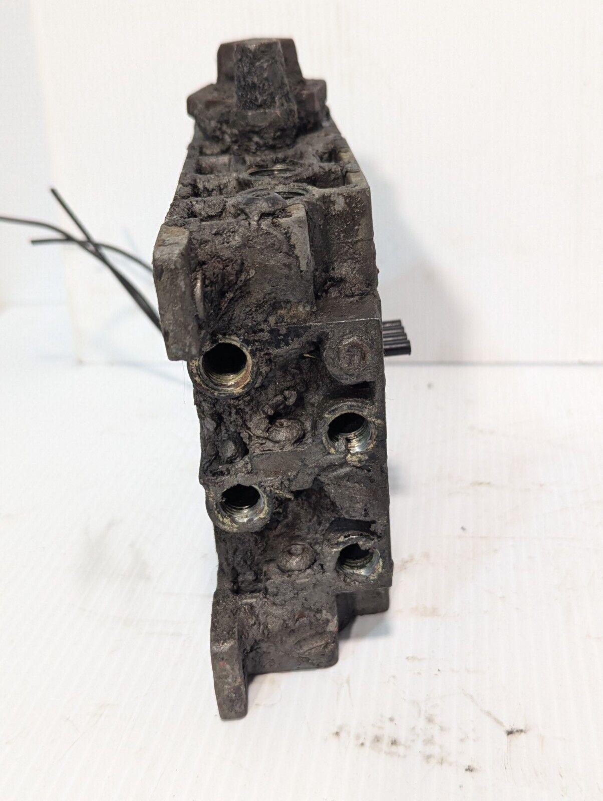 Valve Manifold Sub Base w\ 142174 and 142175 Double Solenoids - Free Shipping