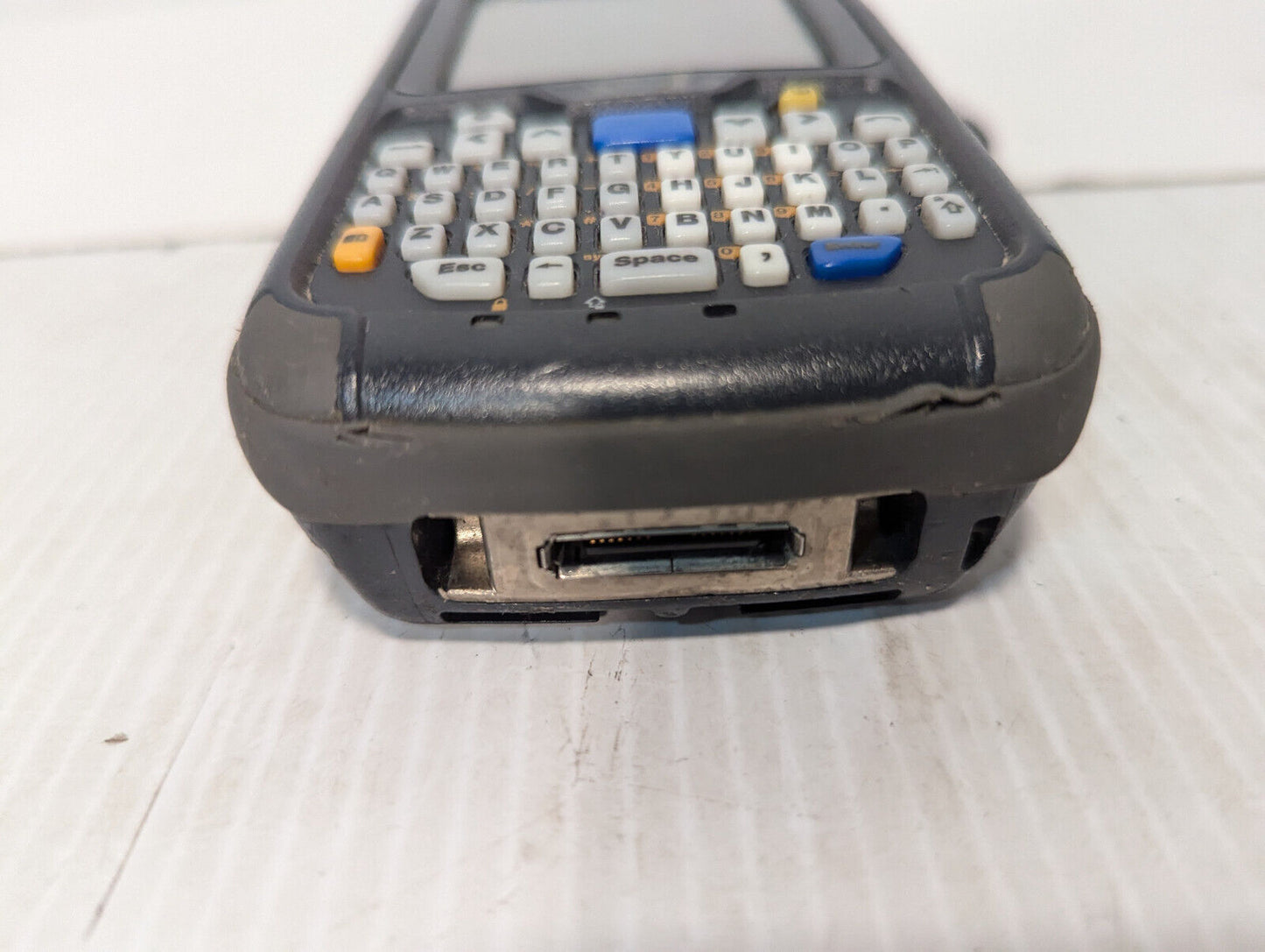 Intermec CN70 Handheld Barcode Scanner 4,37V 2A no battery, 1000cp01c Free Ship.