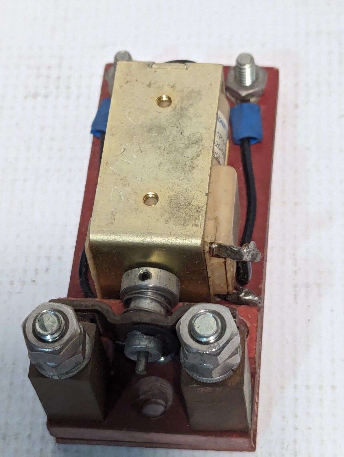 Guardian Electric 11P-I-12 VDC A420-065713-00 9/05 W1 Relay - Free Shipping