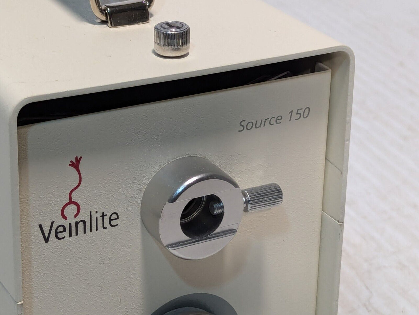 Veinlite Model FO-150 Translite Light Source W/ Power Cord *TESTED* - Free Ship