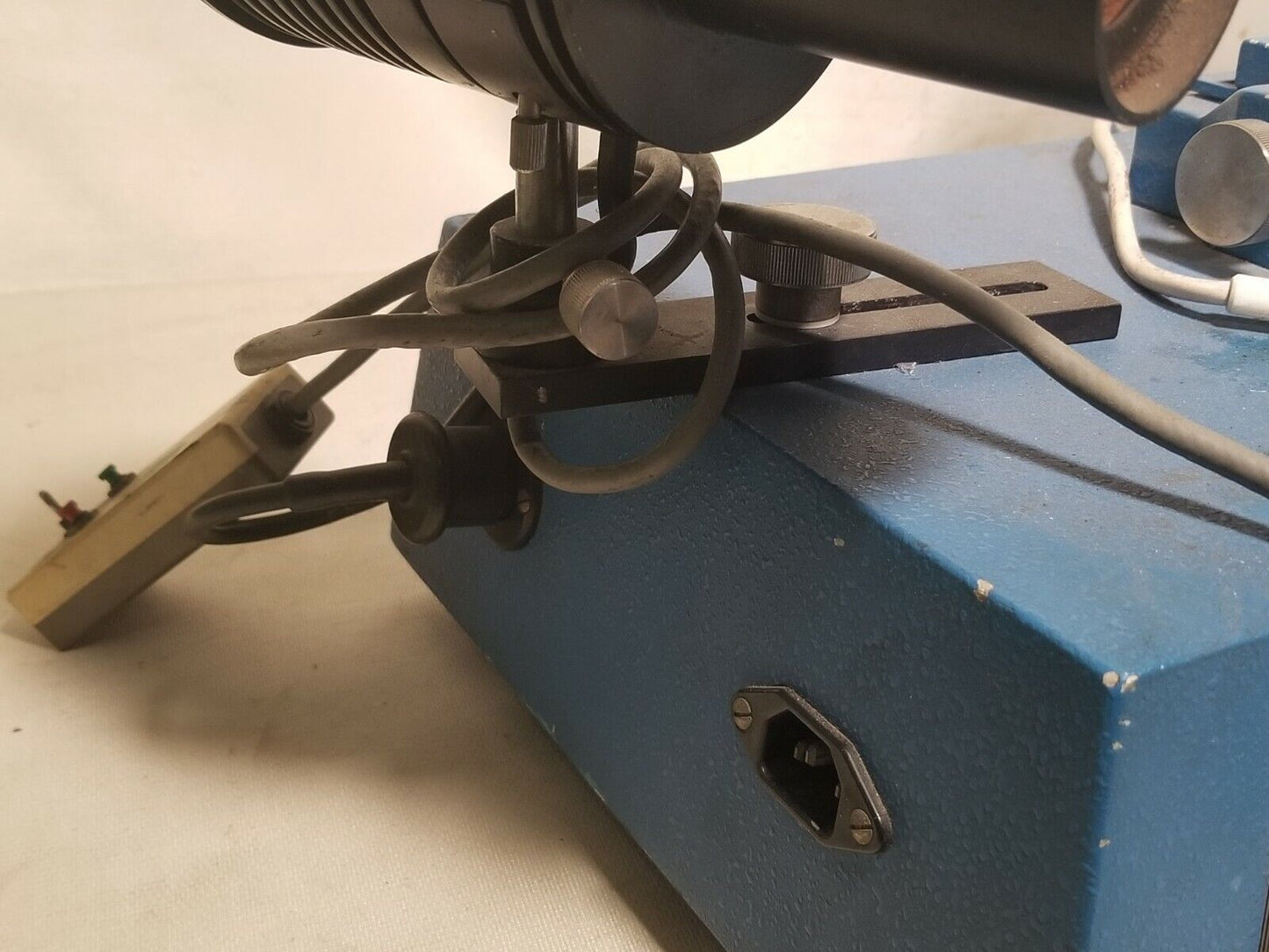 Rank Brothers microelectrophoresis apparatus Mk II