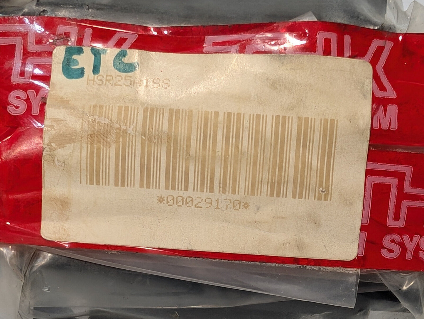 THK HSR25A1SS(GK) Linear Motion Guide Slide Block, Made in Japan