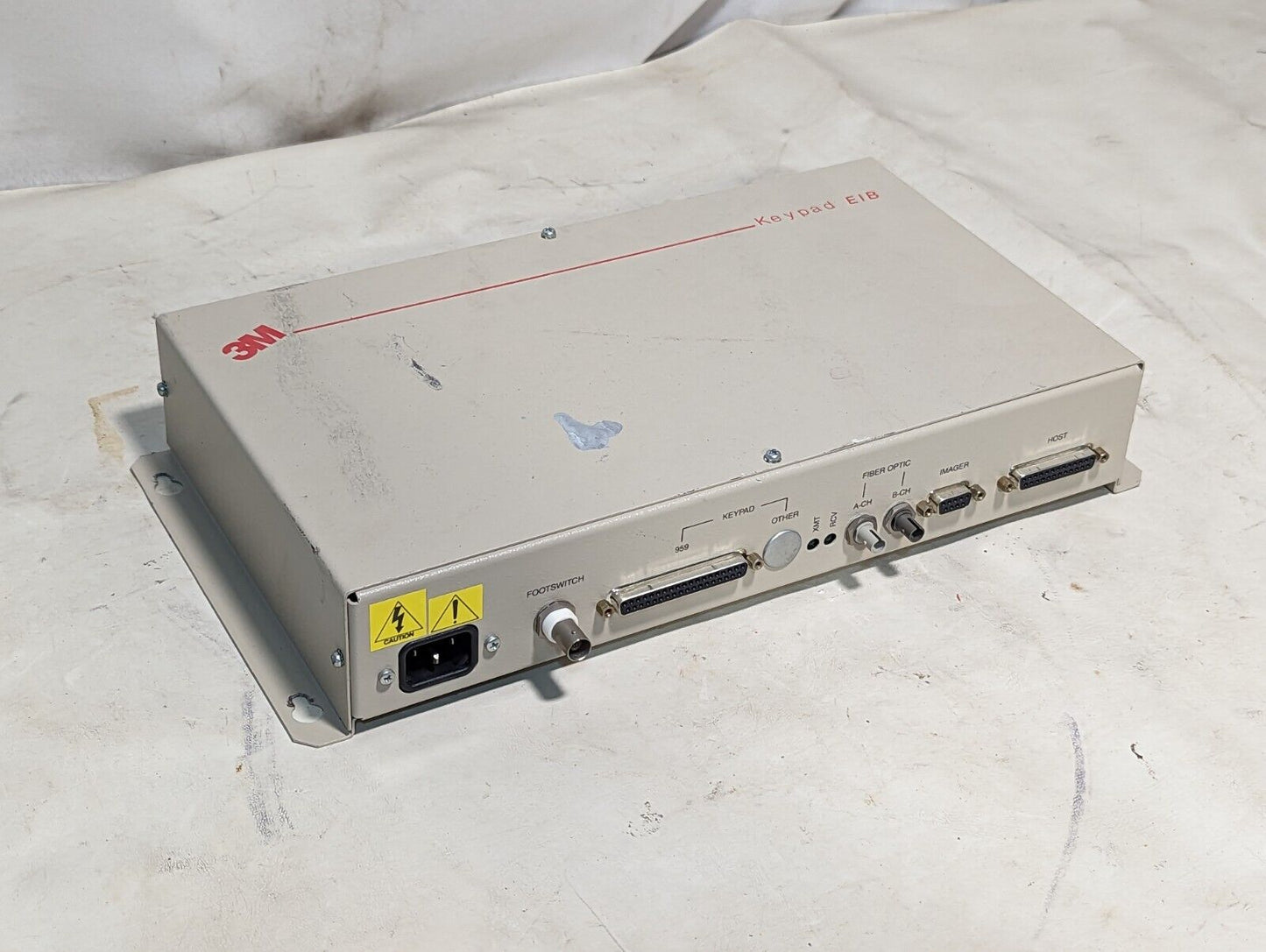 3M KEIB keypad EIB for imaging system
