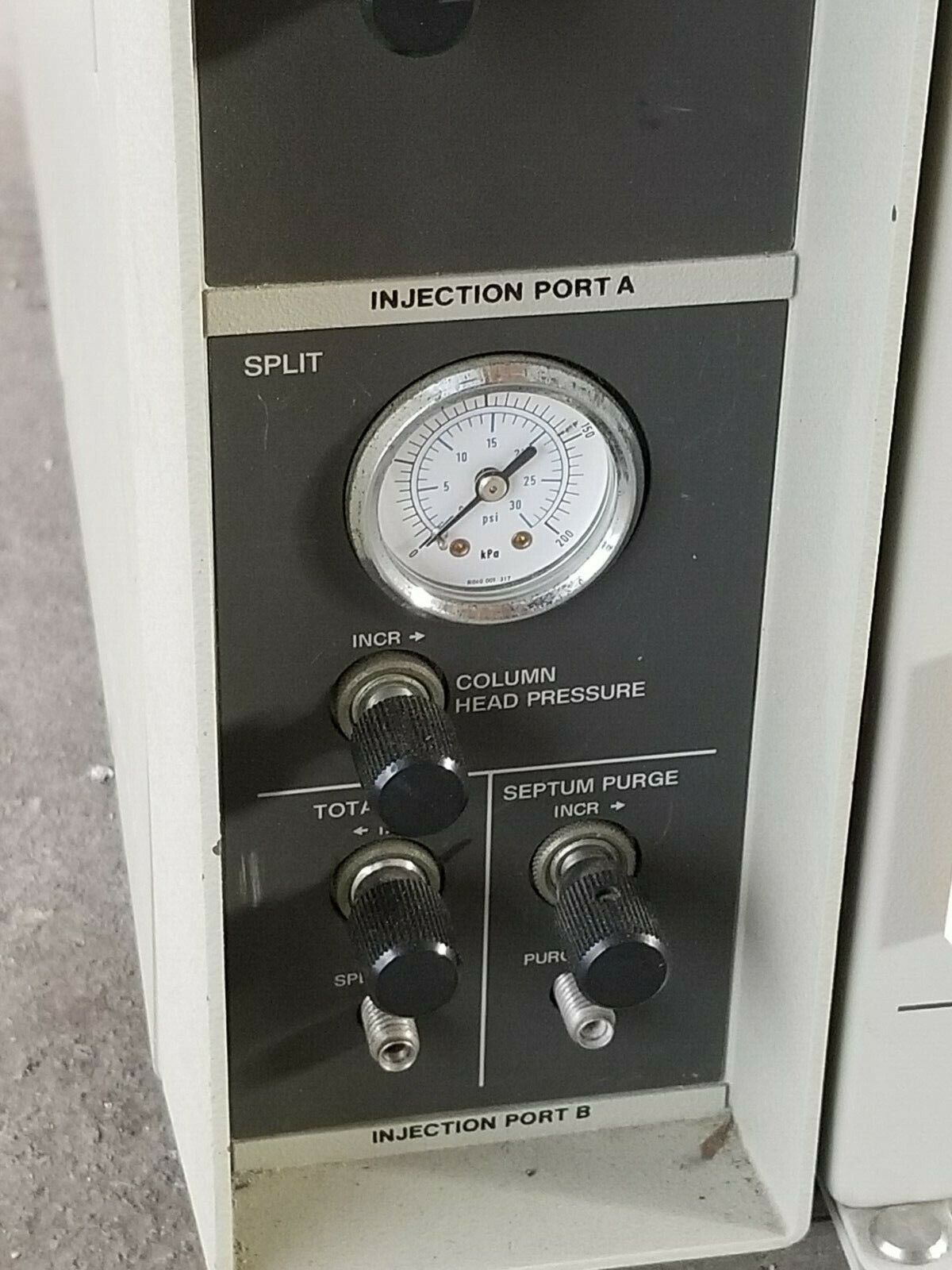 HP 5890a Gas Chromatograph - Free Shipping