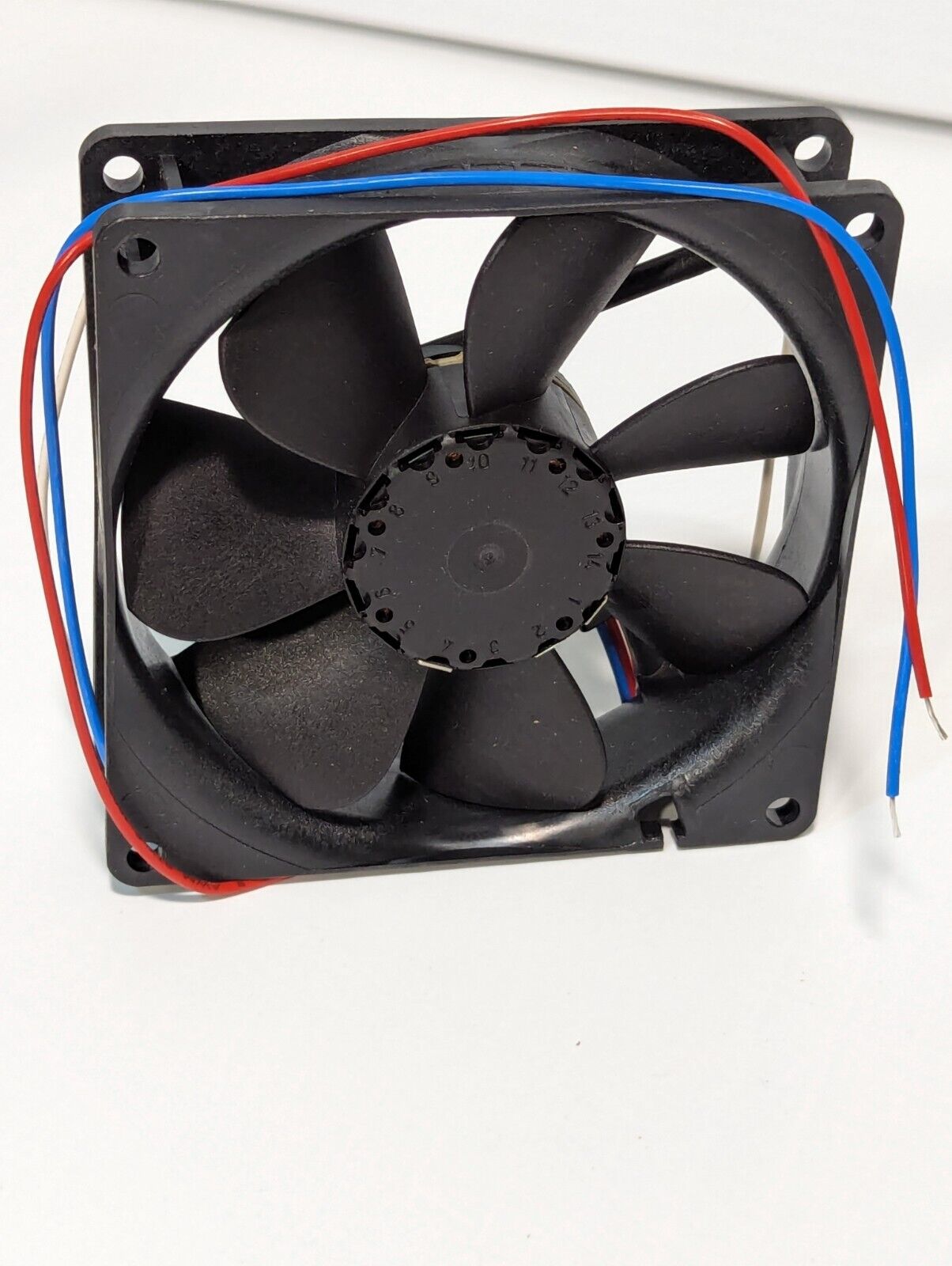 IAW DWG 619-249, Cooling Fan, Ebm Papst 3414N/39HH Axial - Free Shipping