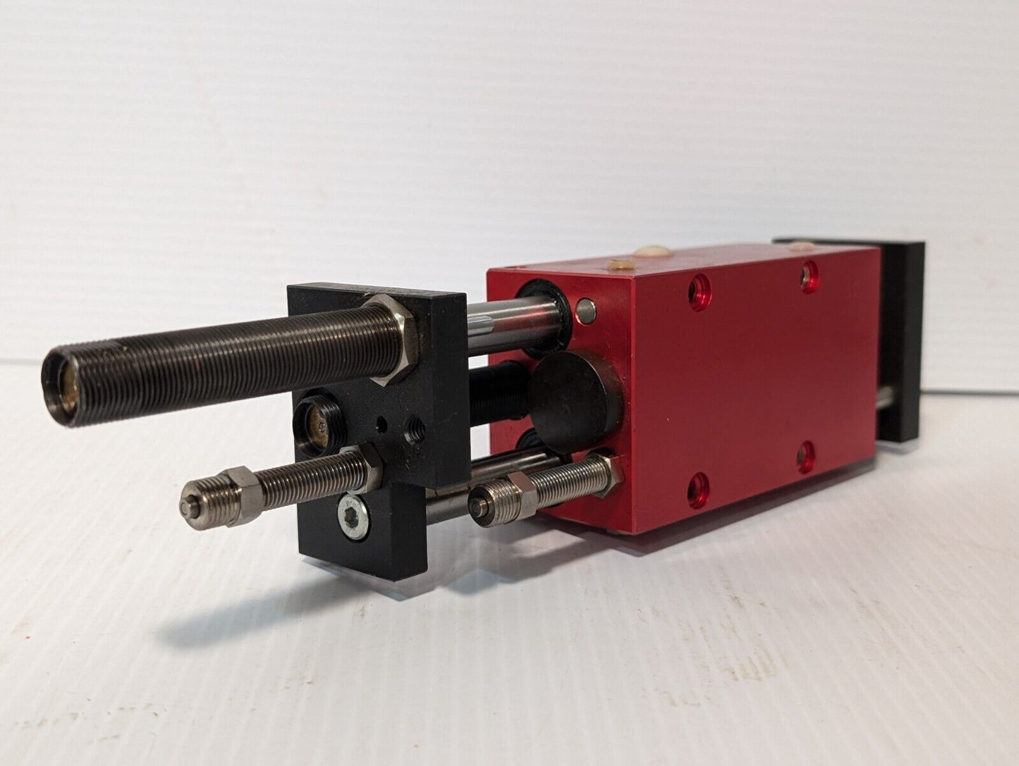 Afag LM 20/60 Pneumatic Linear Guide Module Unit - Free Shipping+Returns