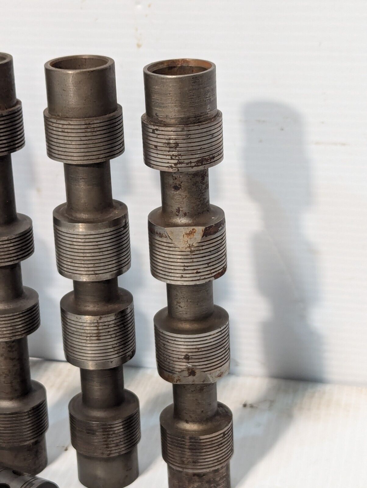 Lot of 6 Replacement Spools For Hydraulic Directional Valve - Free Shipping