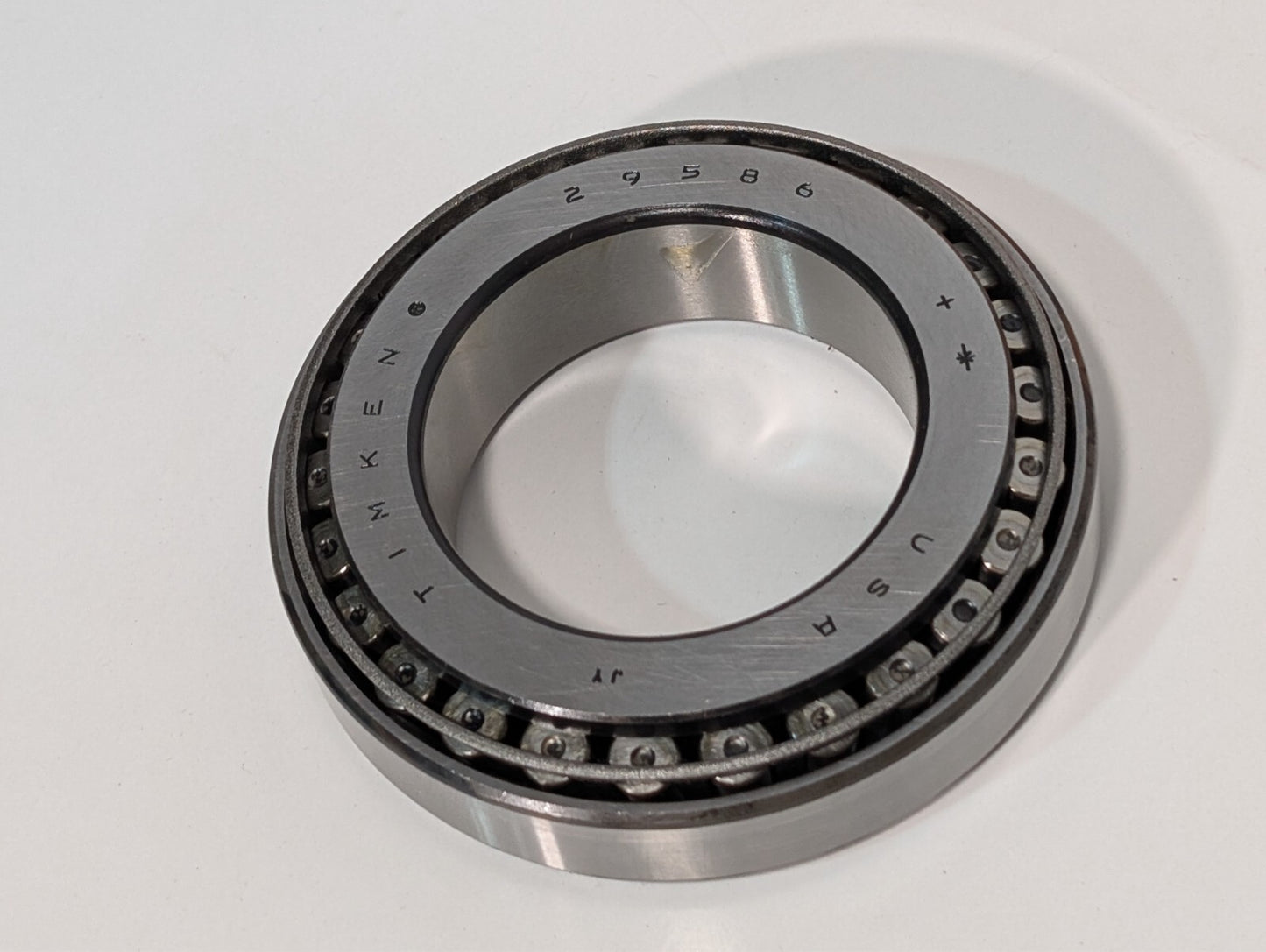 Timken 29586/29520 Tapered Roller Bearing Cup & Cone 29586 29520 4-1/4 OD 3/4" W