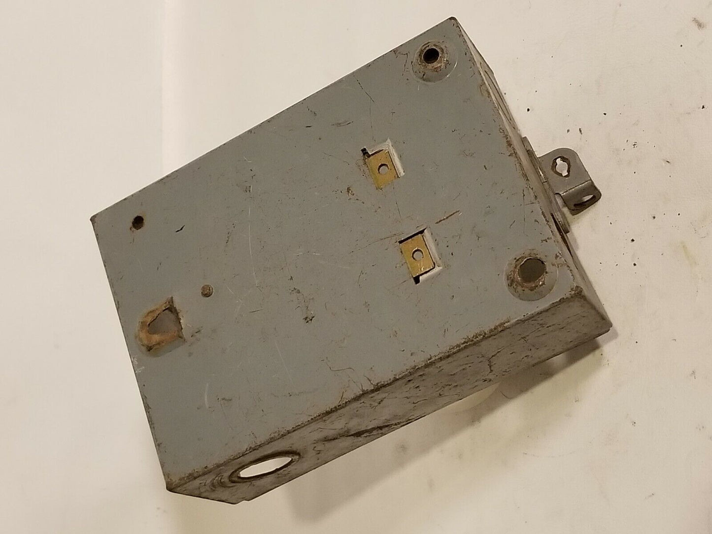 Allen Bradley 69A86 Relay Coil 110V 50Cy / 120V 60Cy