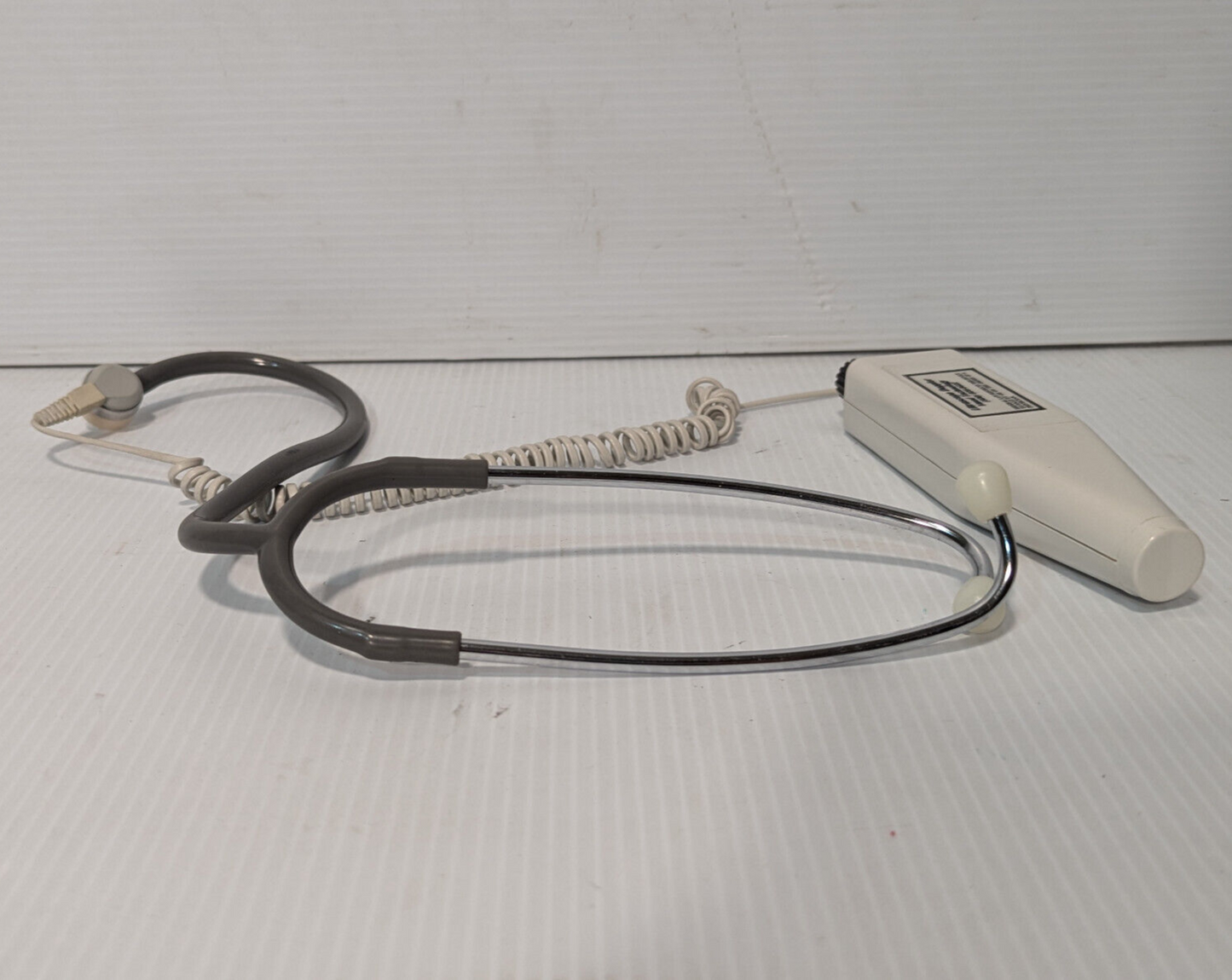 Vmed Technology Model 5 Ultrascope,Veterinary Doppler Stethoscope,5MHz,free ship
