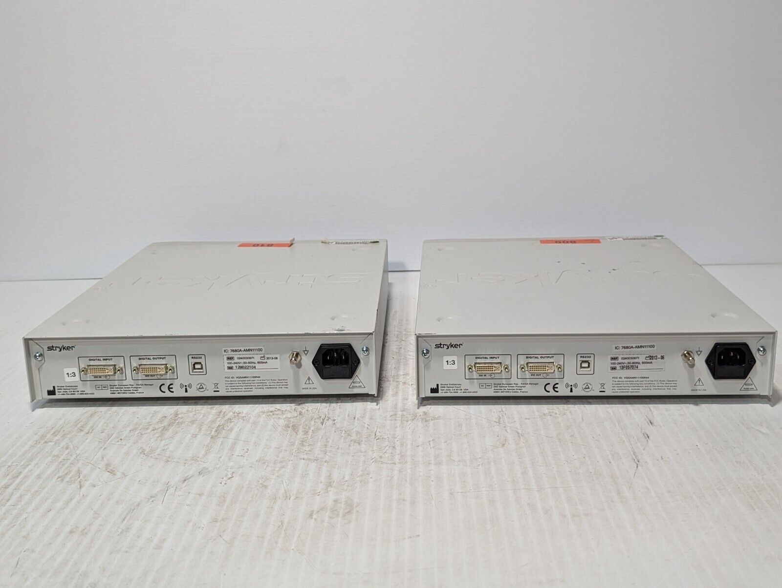 Stryker 0240030971 WiSe HDTV Wireless Transmitter - Free Shipping