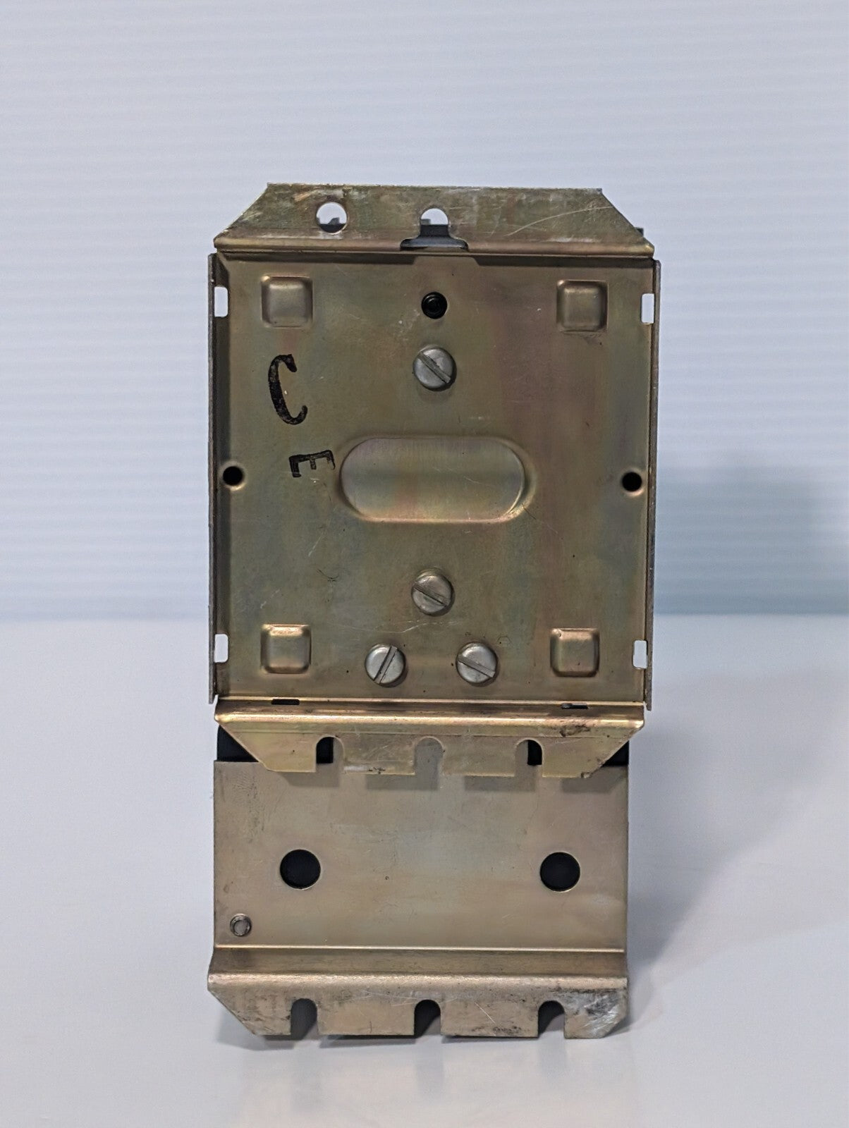 Westinghouse A200M0CAC Motor Starter, NEMA Size 0, Single or Polyphase, 3-Pole